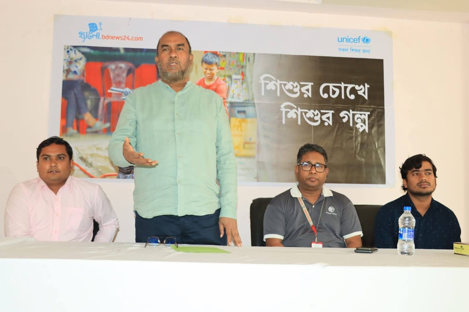 সিলেটে শিশু সাংবাদিকতা কর্মশালা: উদ্ভাবনী কাজে শিশুদের যুক্ত করার আহ্বান সিসিক প্রশাসকের