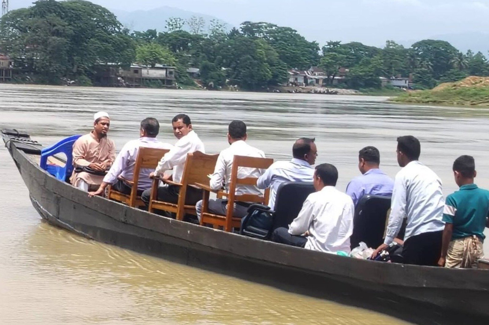 পরিবেশ সুরক্ষার শর্তে ফের চালুর আভাস, লোভাছড়া পাথর কোয়ারী পরিদর্শনে উচ্চ পর্যায়ের কমিটি