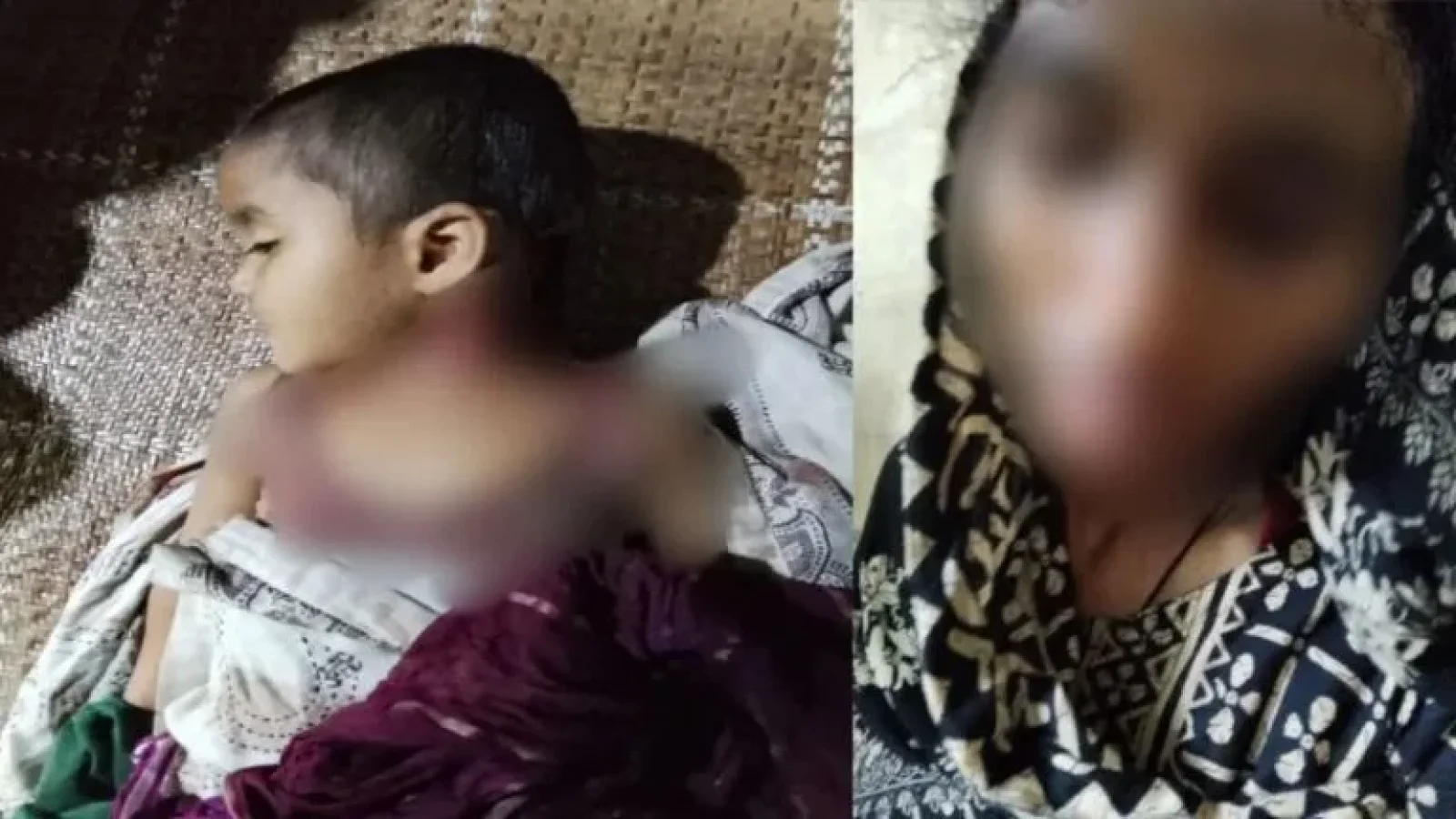 সিলেটে বটি দা দিয়ে দেড় বছরের কন্যাকে হত্যা, আটক মা