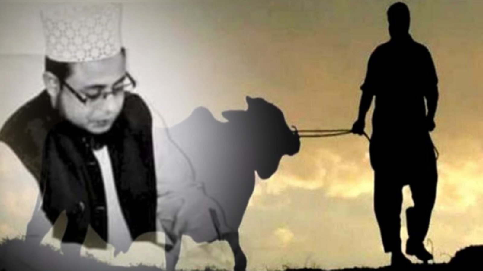 কোরবানির গুরুত্ব ও ফজিলত তুলে ধরলেন হাফিজ মাছুম আহমদ দুধরচকী