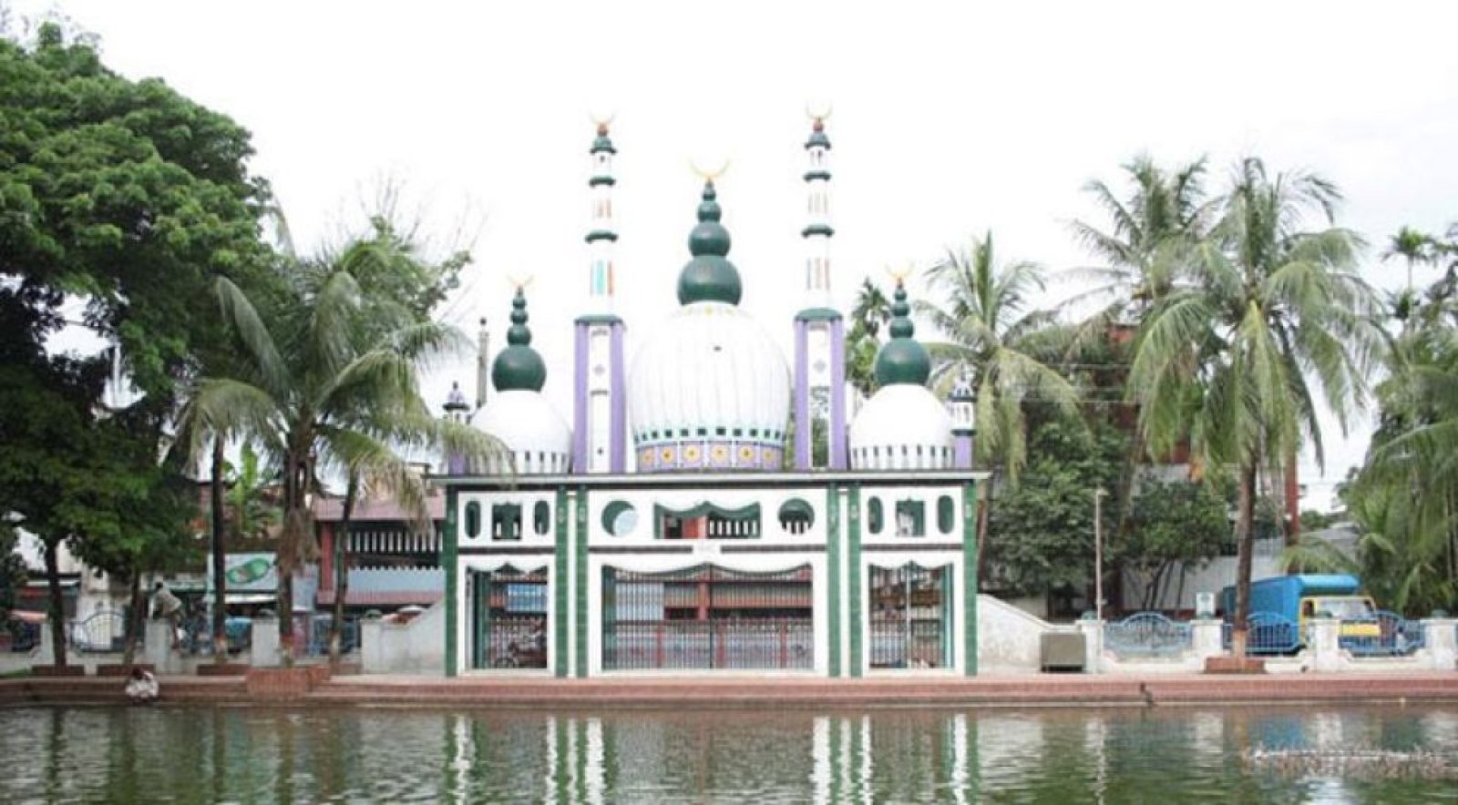সিলেটে ঈদুল আযহার জামাতের প্রস্তুতি সম্পন্ন: শাহী ঈদগাহে প্রধান জামাত সকাল ৮টায়