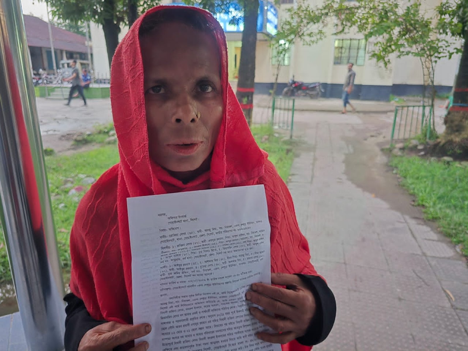 গোয়াইনঘাটে পারিবারিক বিরোধে উত্তেজনা, বসতবাড়ি দখল ও লুটপাটের অভিযোগ