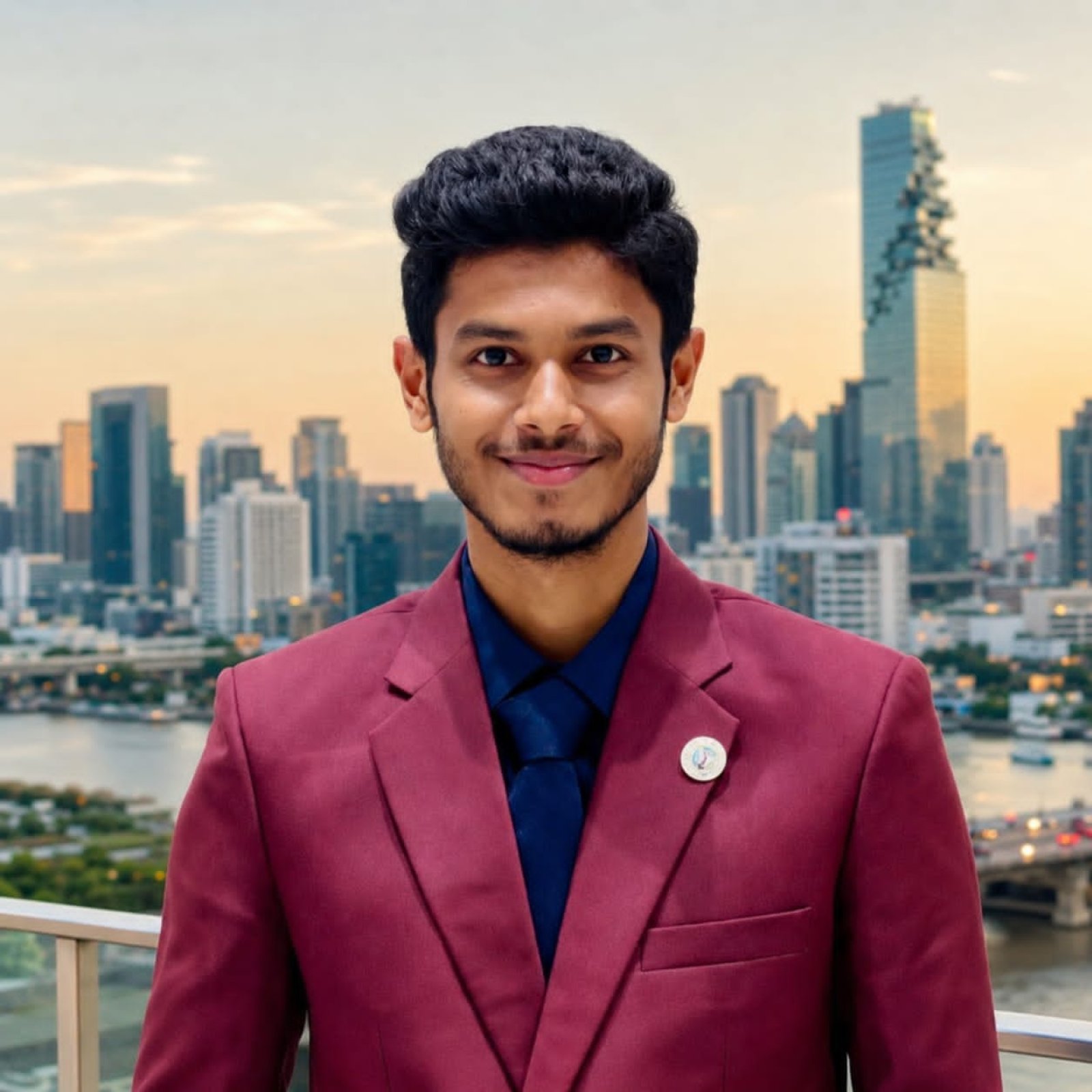 ব্যাংককে আন্তর্জাতিক ‘বর্ষসেরা শিক্ষক’ সম্মাননা পাচ্ছেন কানাইঘাটের জয় দাস