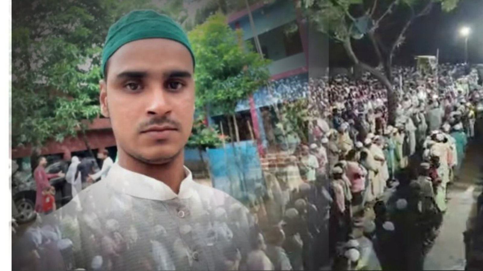 কোম্পানীগঞ্জে গরু বাঁধা নিয়ে সংঘর্ষের জেরে প্রাণ গেল ব্যবসায়ী আবুল হোসেনের, জানাজা সম্পন্ন