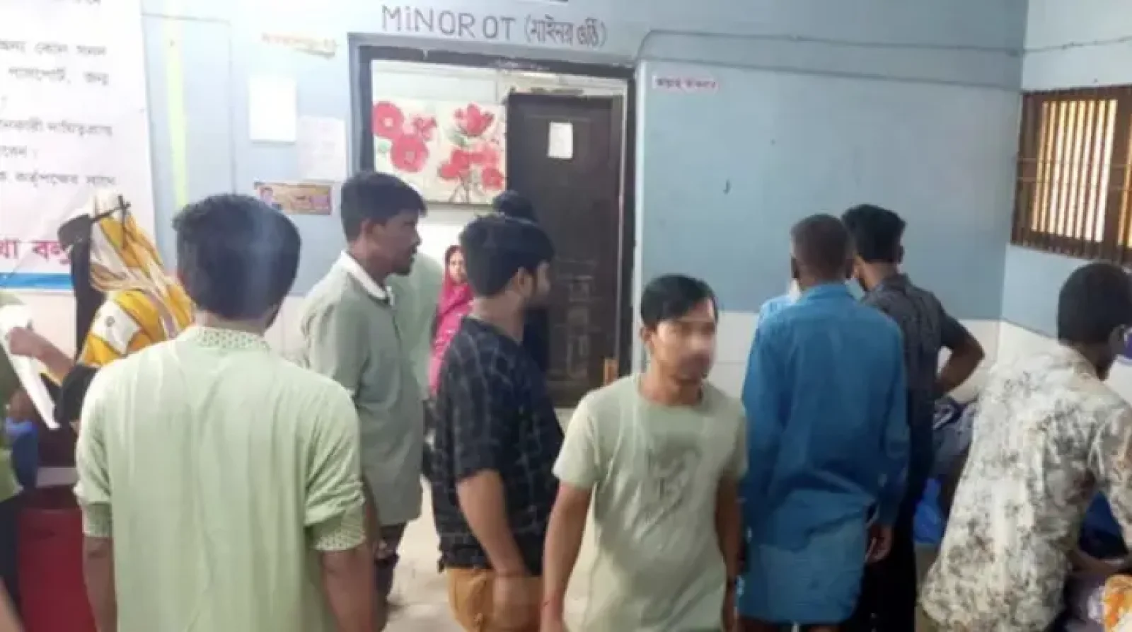 কোরবানির পশু জবাইয়ে করতে গিয়ে : সিলেটে অর্ধশতাধিক আহত, ওসমানীতে ২০ জন ভর্তি