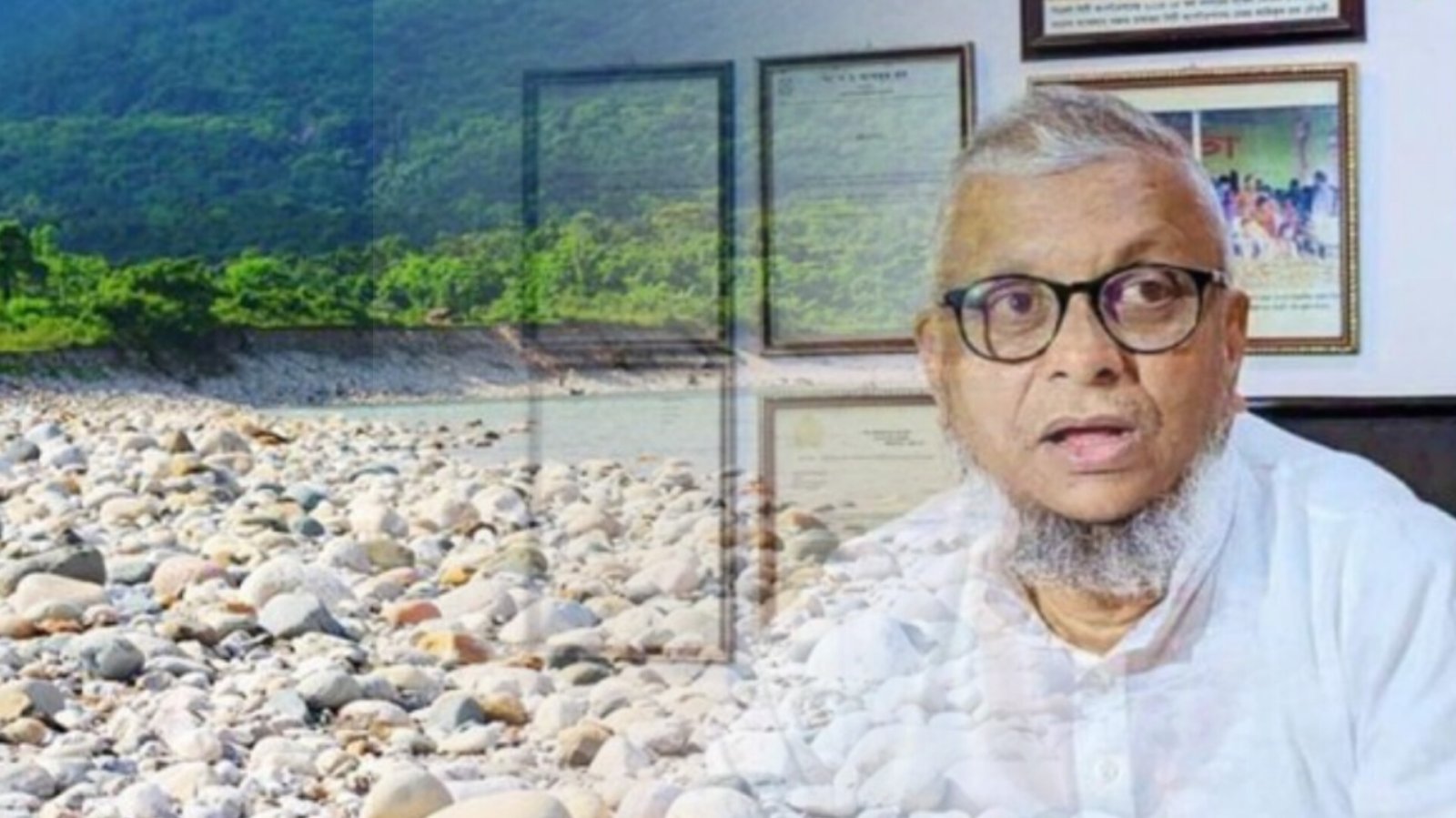সাদা পাথরে পর্যটক হয়রানি বন্ধ না হলে সরকারিভাবে চালু হবে স্পিডবোট সার্ভিস: প্রবাসী কল্যাণমন্ত্রী