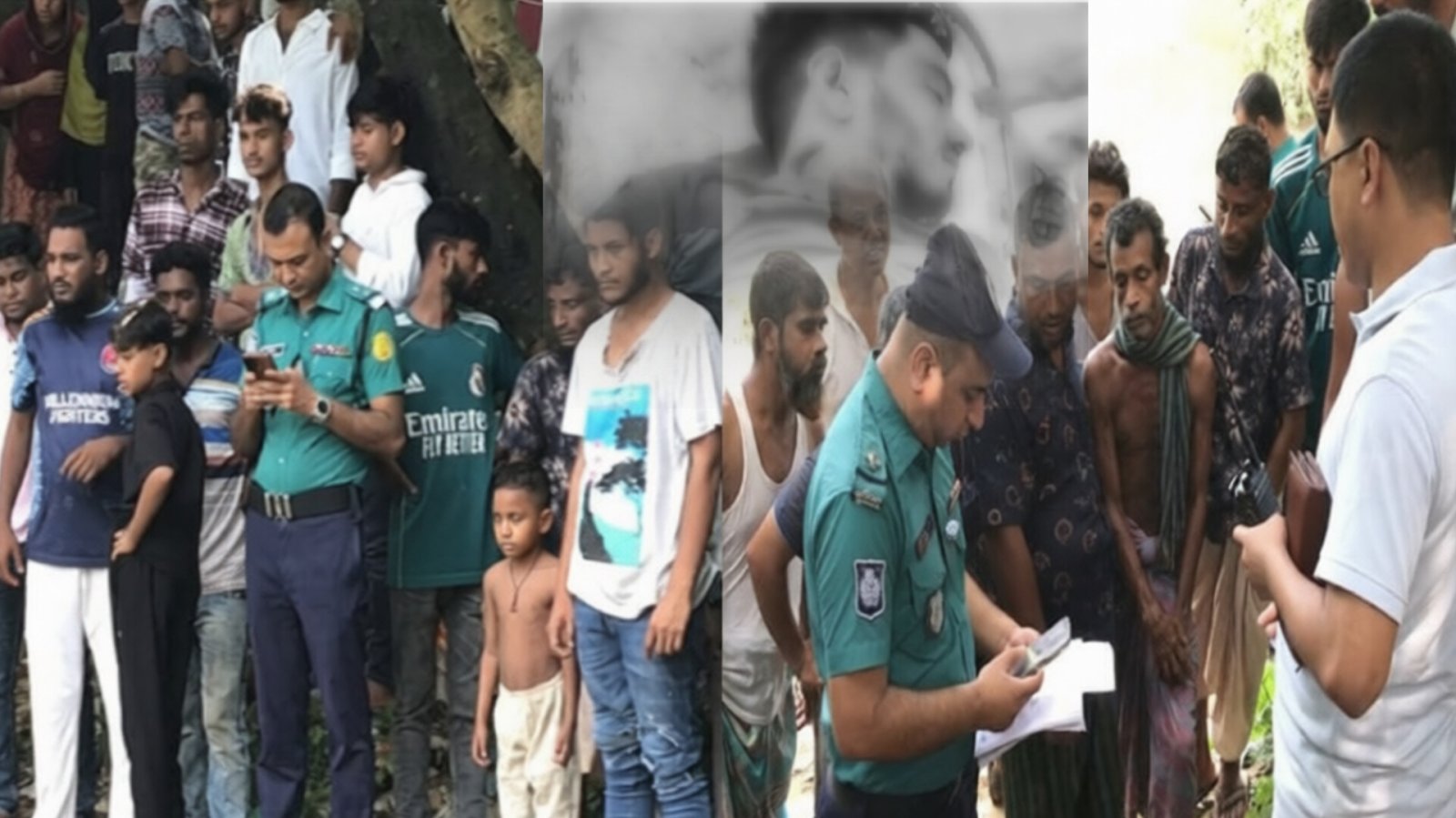 সিলেটে পরকিয়ার জেরে বন্ধুর হাতে বন্ধু খুন, আটক যুবক