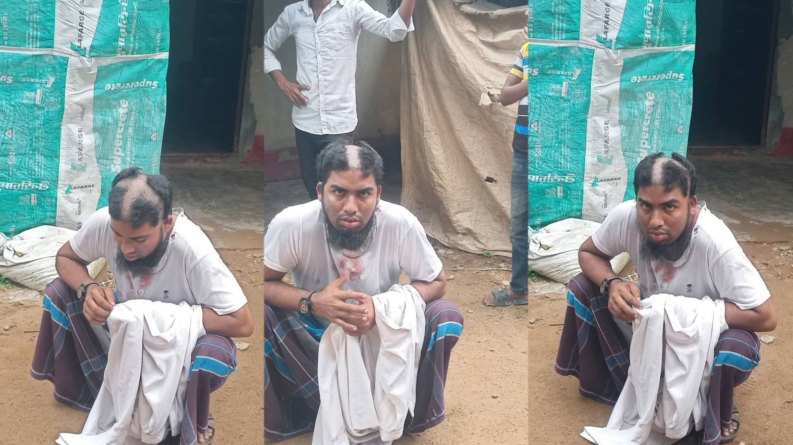 জৈন্তাপুরে জিনের আসরের ভয় দেখিয়ে কিশোরকে বলাৎকার: ভণ্ড কবিরাজ গ্রেপ্তার
