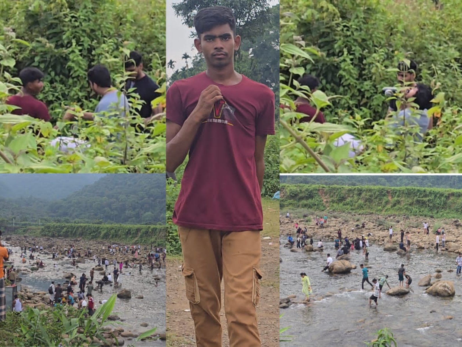 প্রশাসনের নাকের ডগায় মাদক বাণিজ্য: উৎমা ছড়ায় প্রকাশ্যে মাদক বিক্রি ও সেবনের অভিযোগ