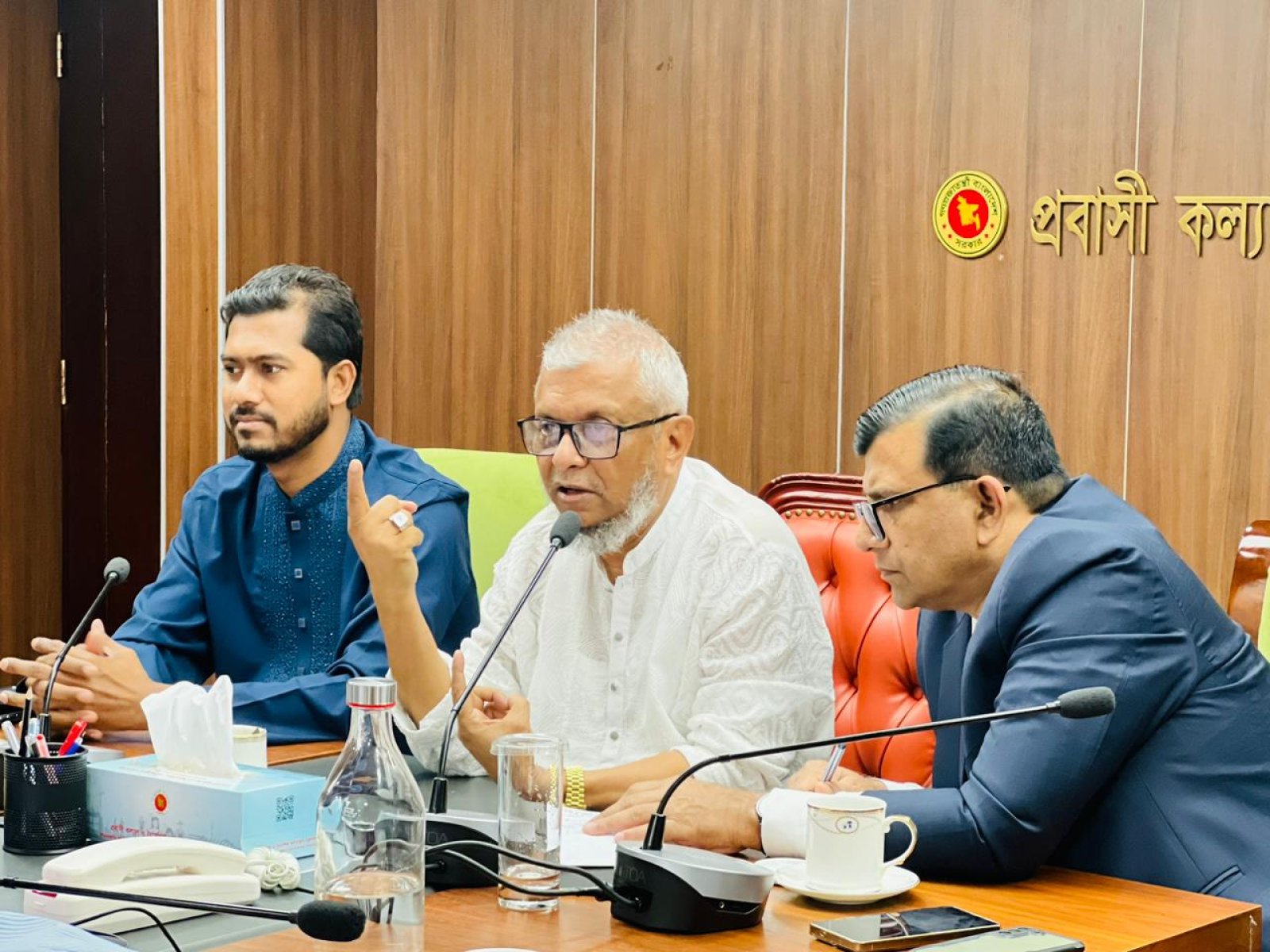 রাশিয়ায় ৩০ বাংলাদেশিকে প্রতারণায় পাঠানোর অভিযোগে ৩ রিক্রুটিং এজেন্সির লাইসেন্স বাতিল, জামানত বাজেয়াপ্ত