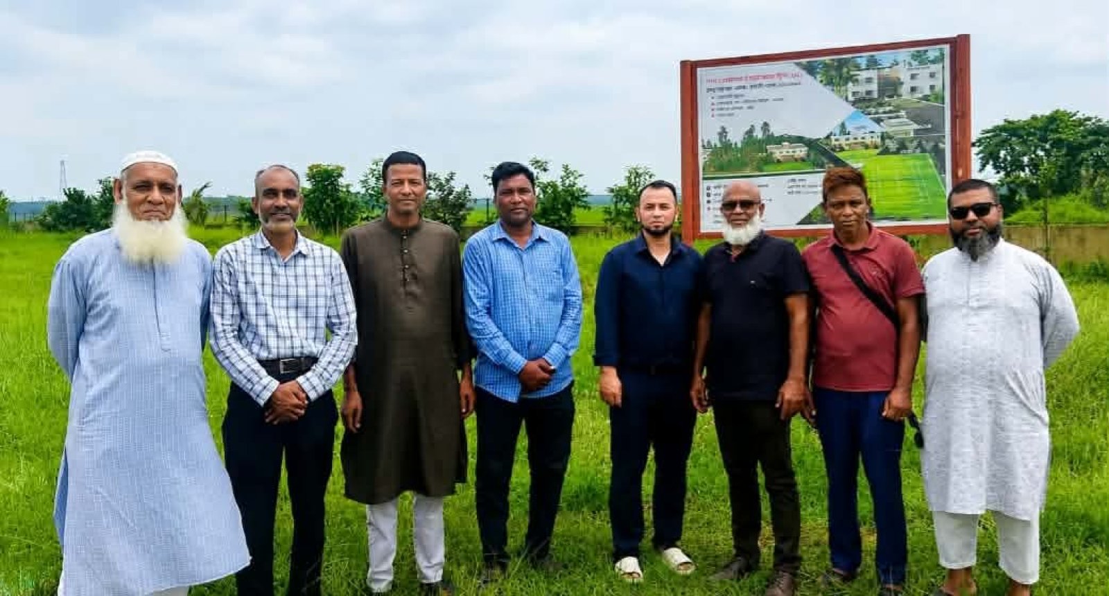 বালাগঞ্জে ‘আত্ব-তাকওয়া প্রকল্প’ পরিদর্শনে যুক্তরাজ্য প্রবাসী প্রতিনিধিদল, সন্তোষ প্রকাশ