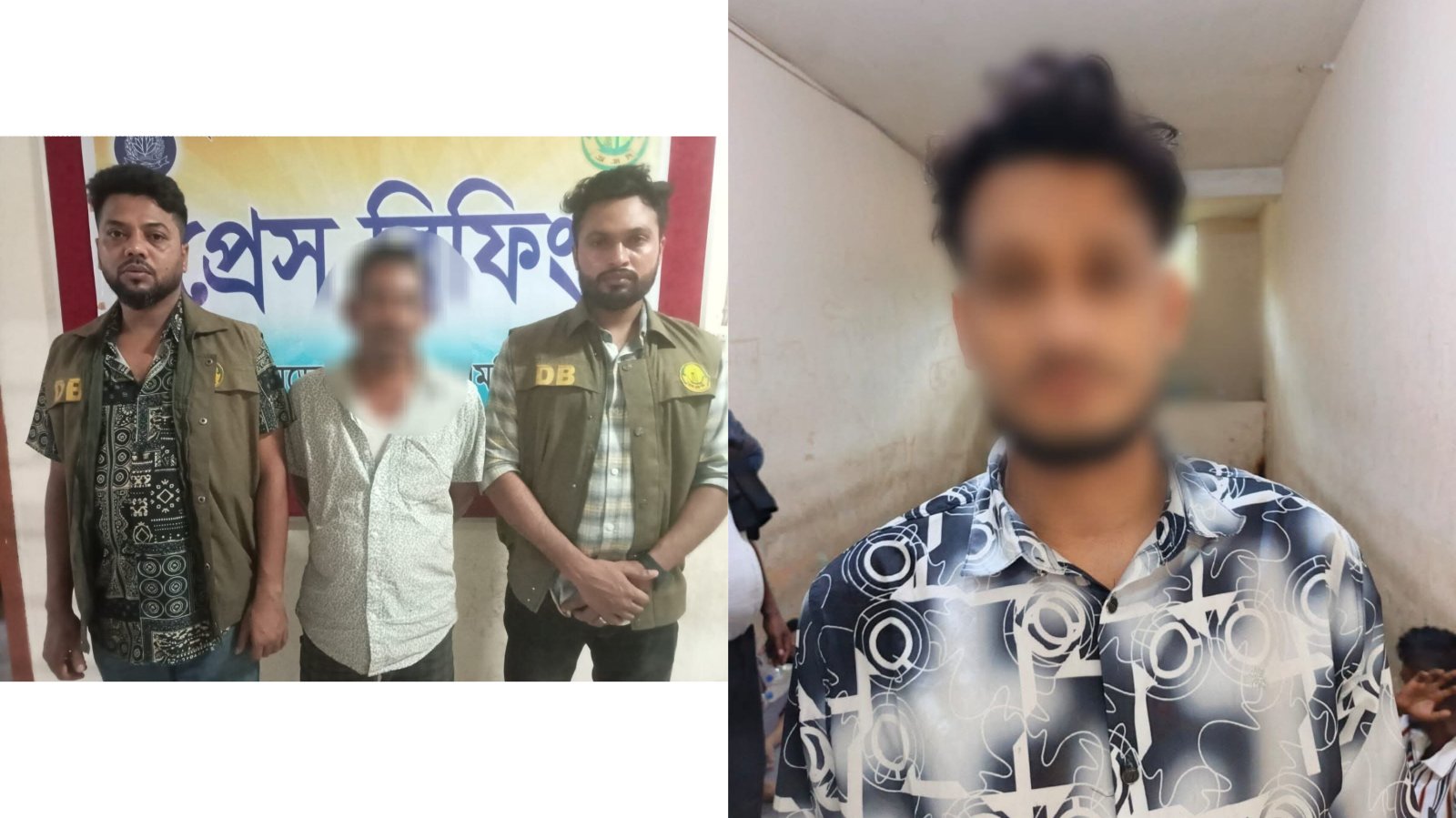 এসএমপির পৃথক অভিযানে ইয়াবা ও গাঁজাসহ দুই মাদক কারবারি গ্রেপ্তার