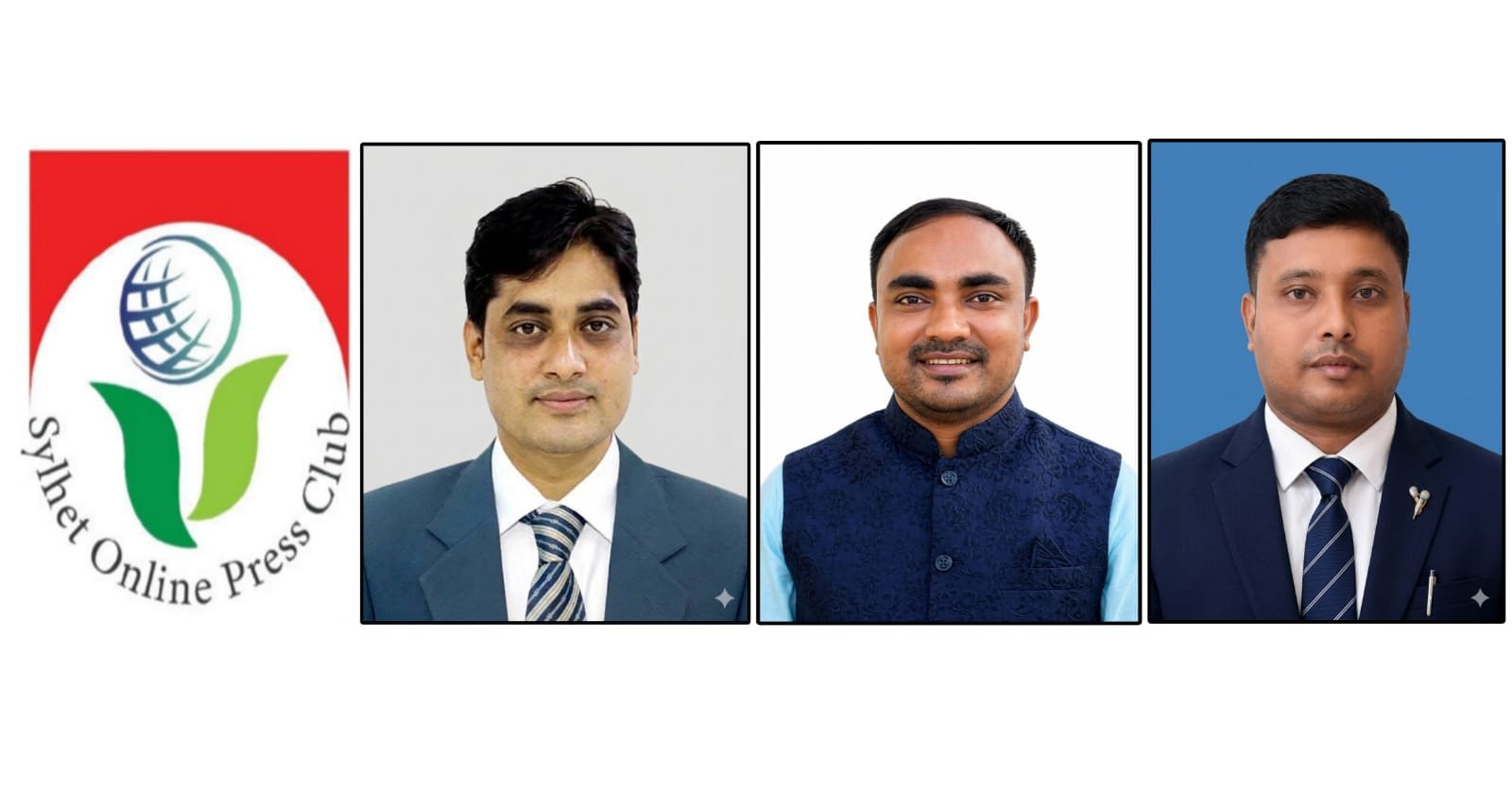 সিলেট অনলাইন প্রেসক্লাবের সদস্য হলেন জৈন্তাপুরের ৩ তরুণ সাংবাদিক