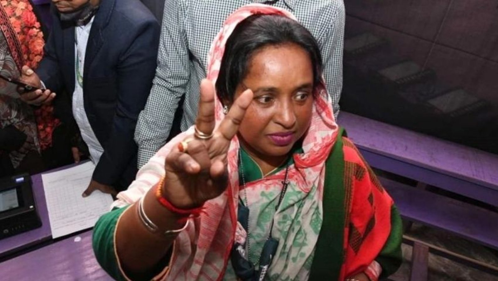 আইনি লড়াই শেষে জামিনে মুক্তি পেলেন আইভী