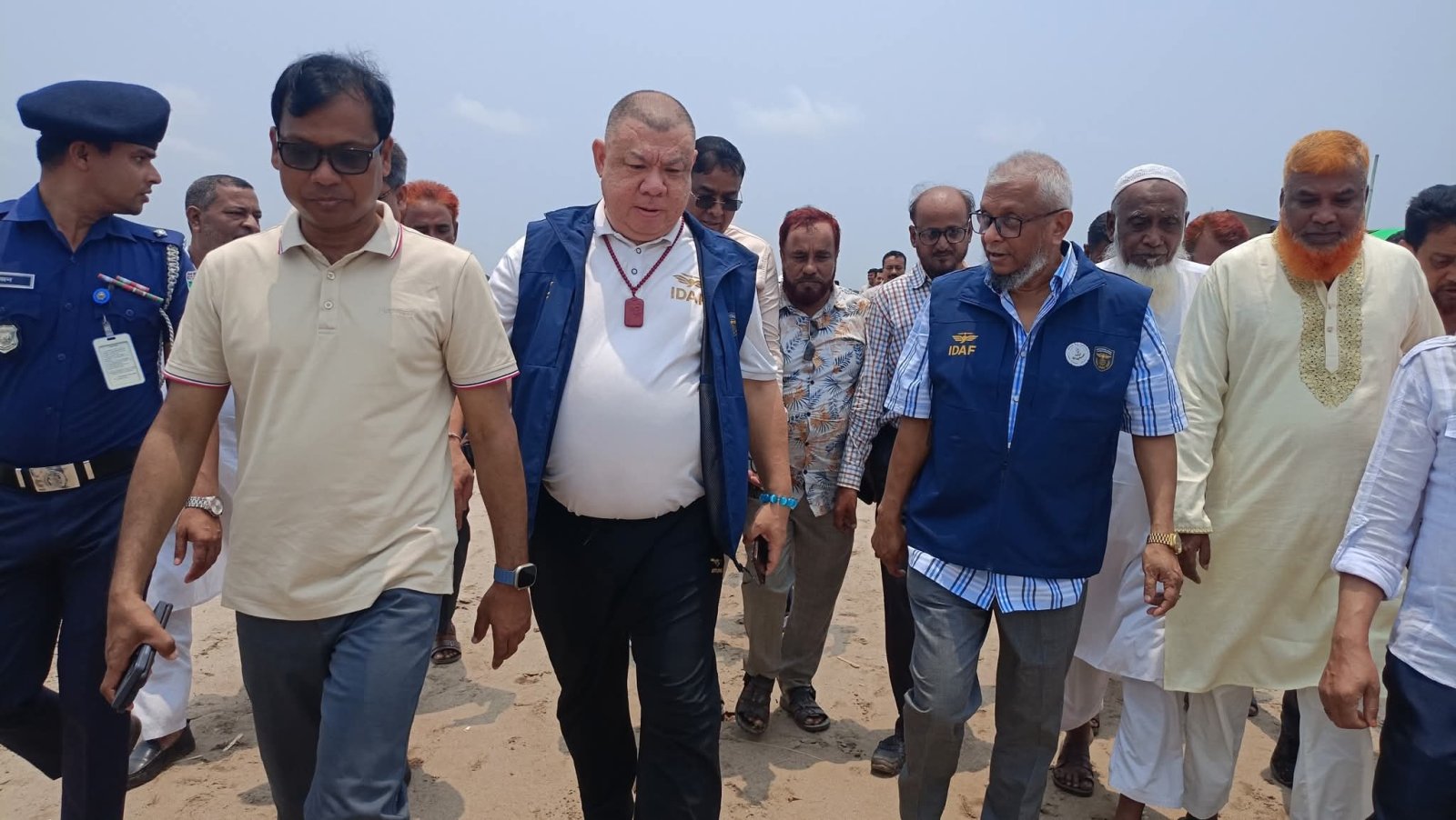 সিলেটে হাসপাতাল নির্মাণে আশাবাদী চীনা বিনিয়োগকারীরা, চলছে স্থান নির্বাচন