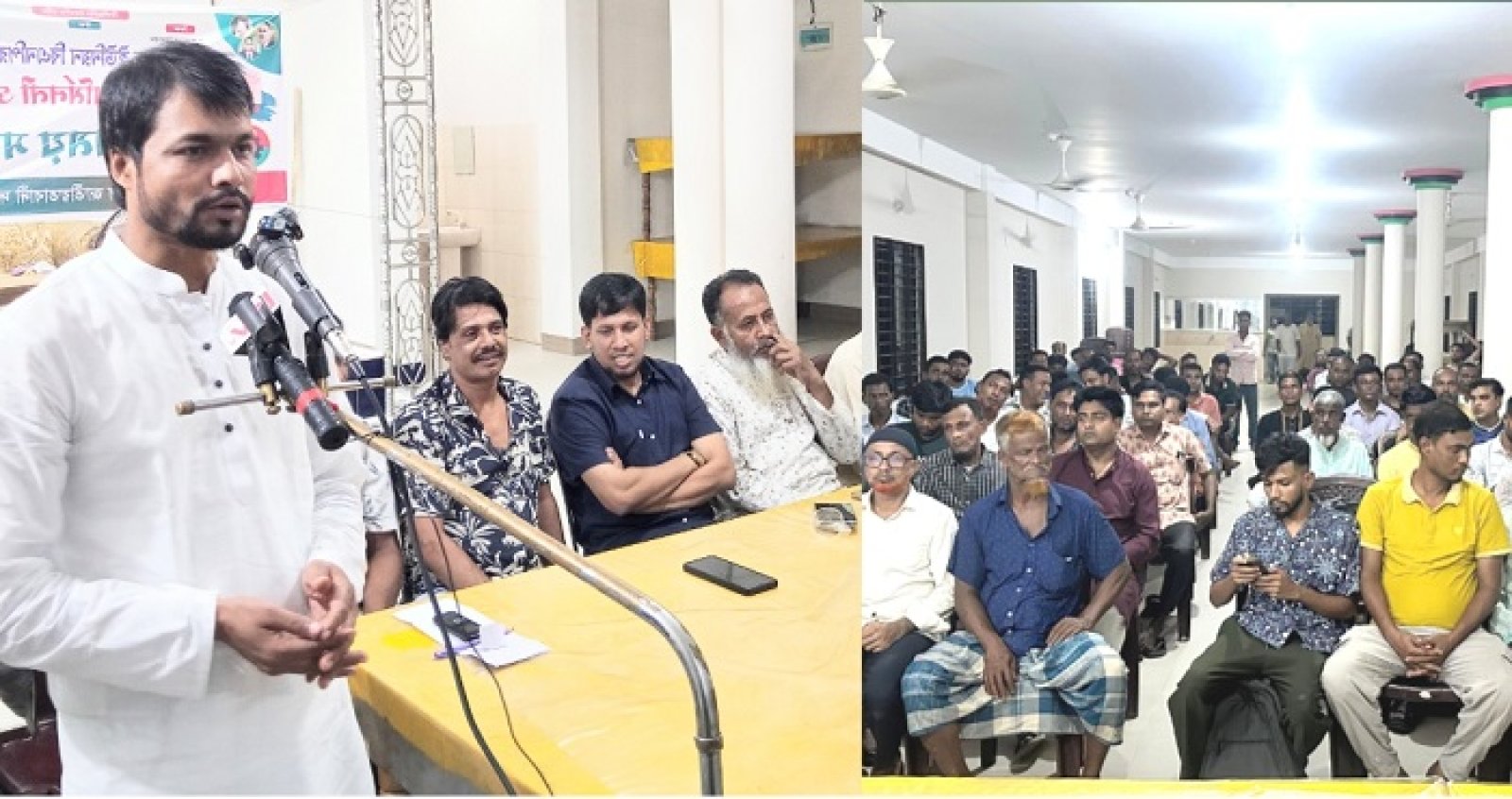 তারেক রহমানের ‘আই হ্যাভ এ প্ল্যান’ বাস্তবায়নে ইস্পাতকঠিন ঐক্যের আহ্বান লিটন আহমদের