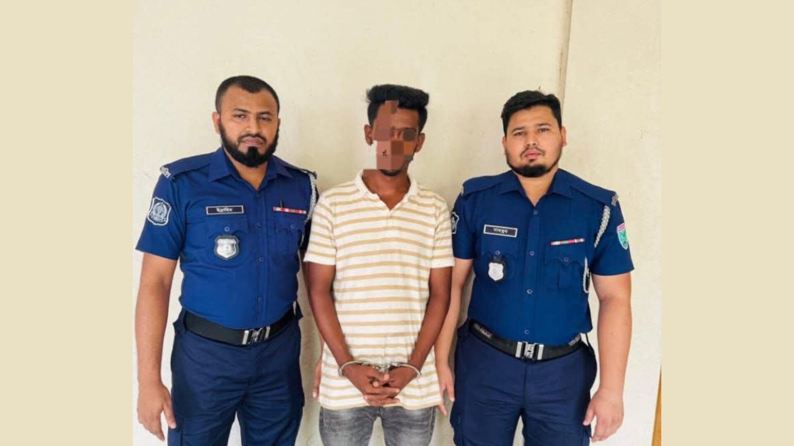বিক্ষোভ মিছিলের মামলায় একের পর এক গ্রেপ্তার, এবার ধরা পড়লেন রাব্বি