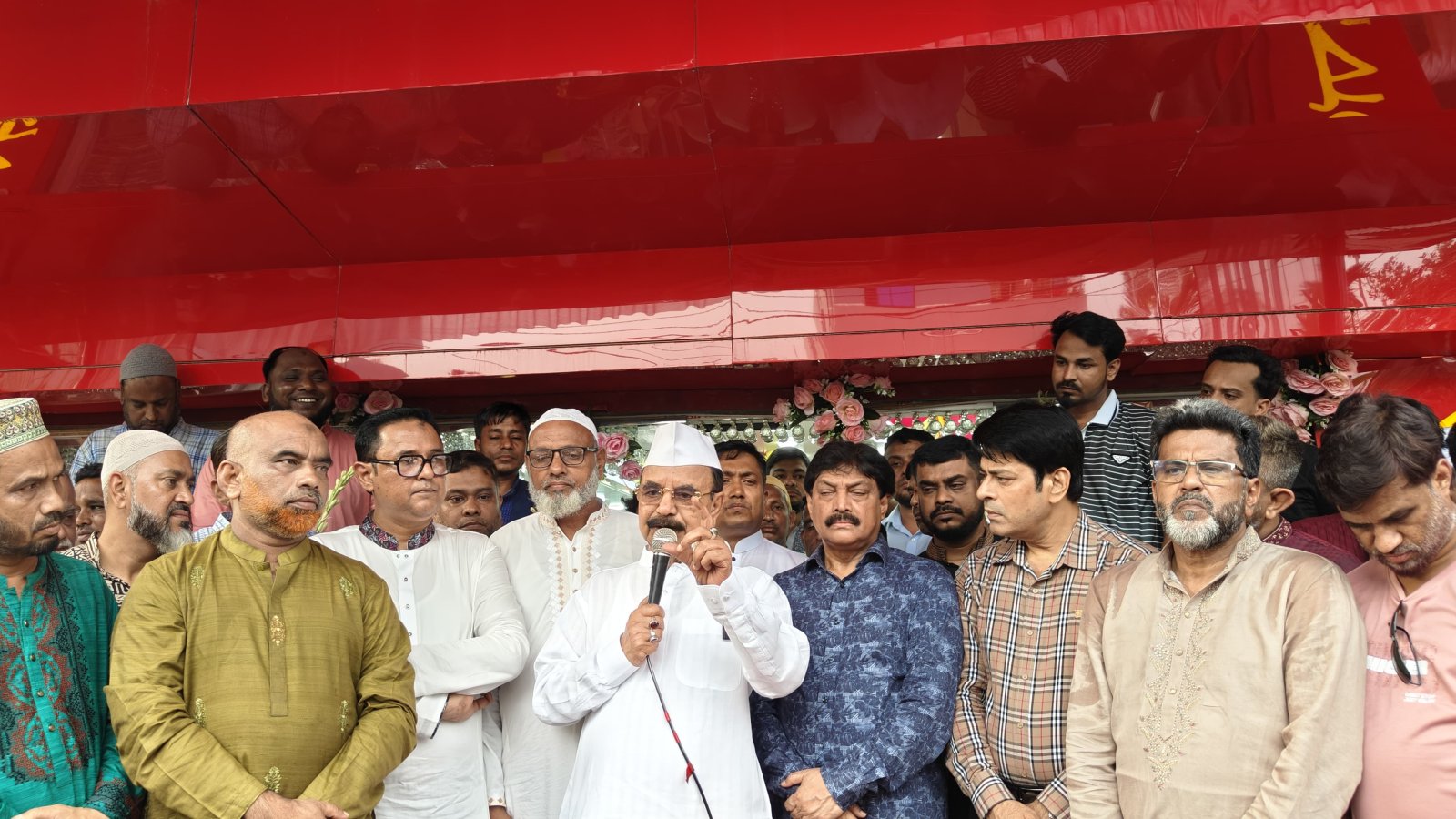 গণতন্ত্র ও ভোটাধিকারের বিকল্প নেই, জনগণের আস্থা ফেরাতে দরকার সুষ্ঠু নির্বাচন: গয়েশ্বর চন্দ্র রায়