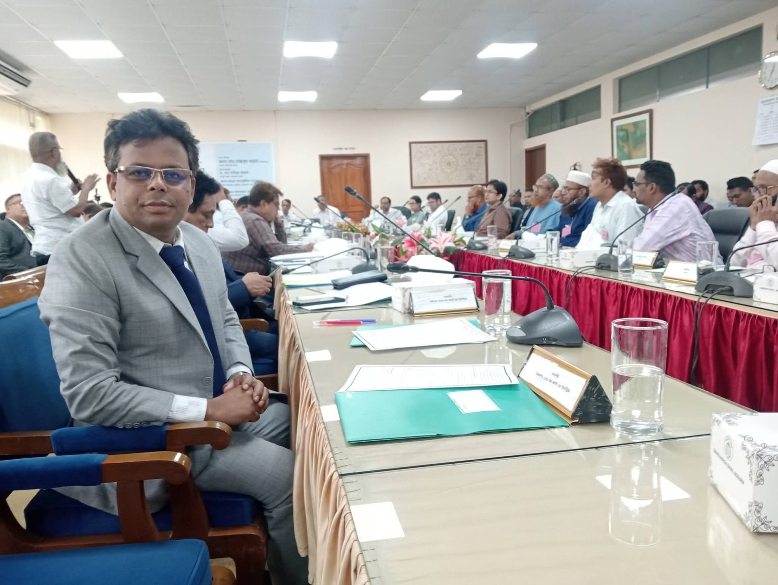 বগুড়ায় মুদ্রানীতি প্রণয়ন সভা, কৃষি ও ক্ষুদ্র শিল্পে ঋণপ্রবাহে গুরুত্ব