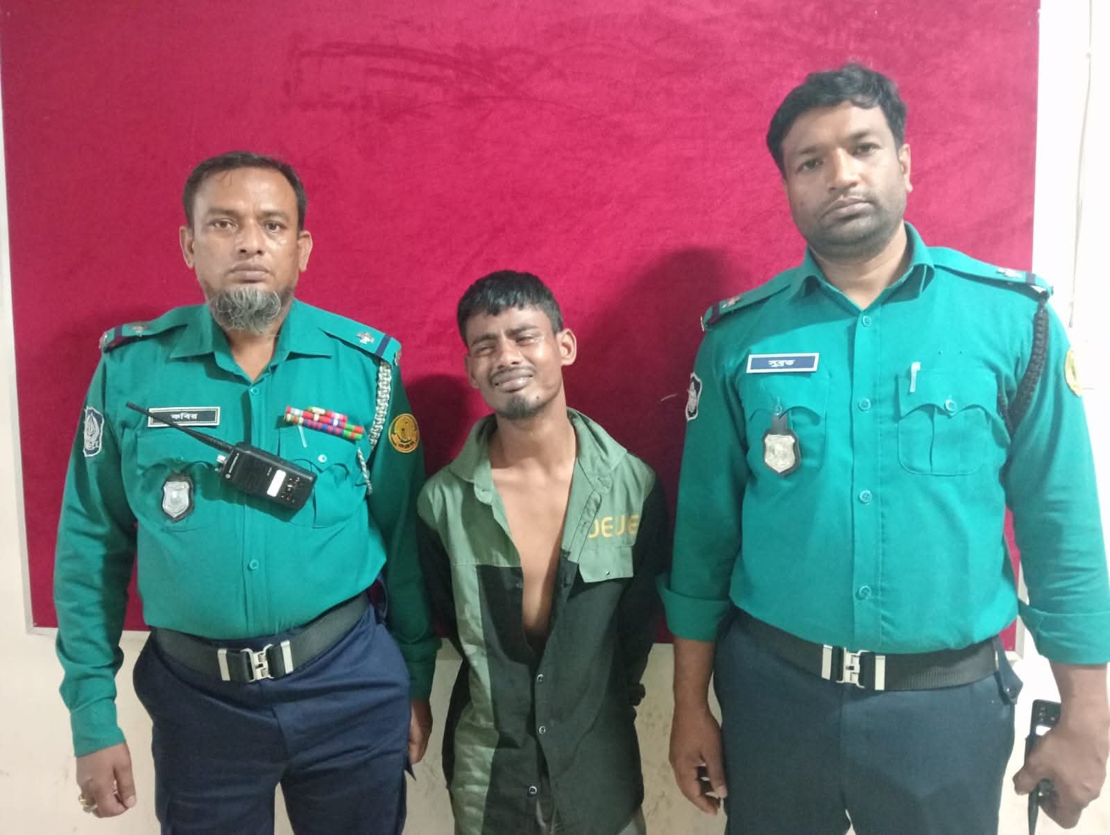 বারবার গ্রেফতার, বারবার জামিন: সুমনকে ঘিরে বিস্তারিত তথ্য প্রকাশ করল এসএমপি