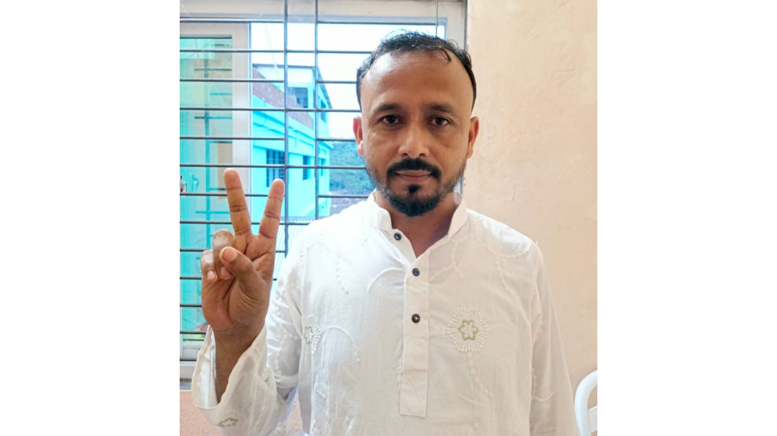 বিছনাকান্দি পাথর সরবরাহকারী সমিতির নির্বাচনে সভাপতি নির্বাচিত আব্দুল কাদির সুমন