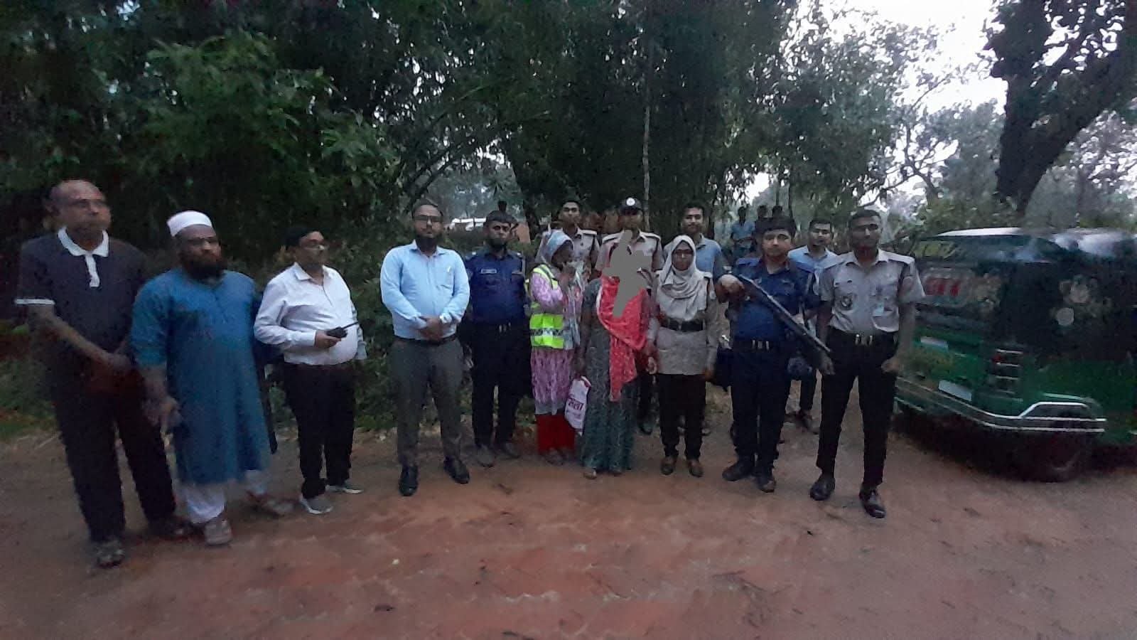 চুনারুঘাটে মাদক কারবারি লেবুচাঁন বেগমকে ৬ মাসের কারাদণ্ড