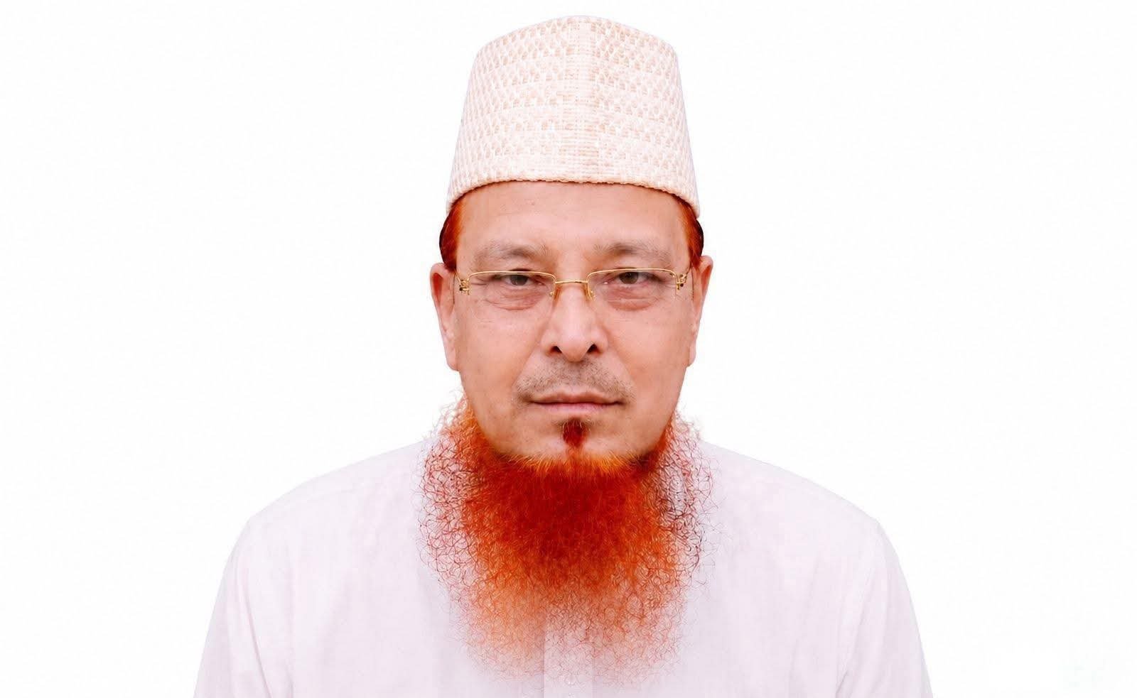 সিলেট-৫ আসনের সাবেক এমপি মাওলানা ফরিদ উদ্দিন চৌধুরীর ইন্তেকাল