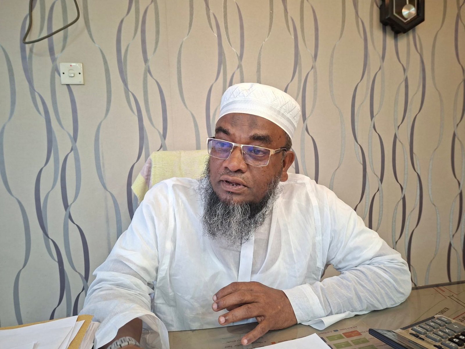 নির্বাচনি প্রতিশ্রুতি বাস্তবায়নে সক্রিয় মুফতি আবুল হাসান এমপি, উন্নয়ন কর্মকাণ্ডে দৃশ্যমান অগ্রগতি