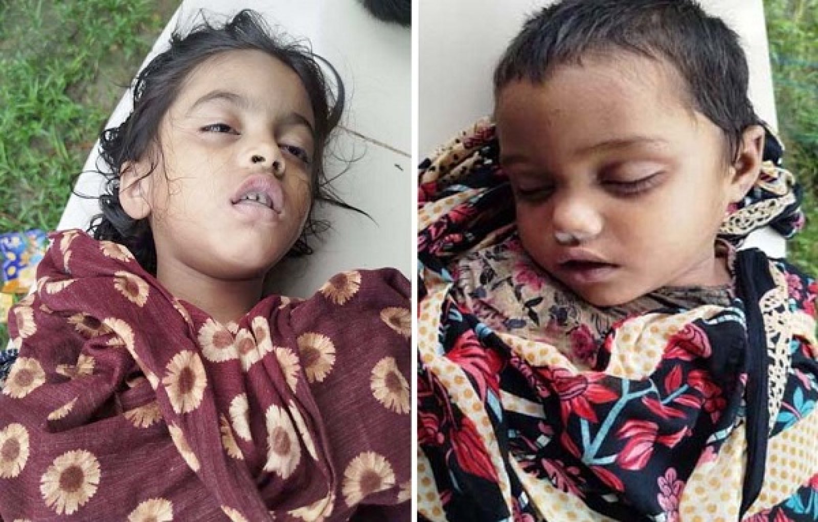 খেলতে গিয়ে নিখোঁজ, পরে পুকুর থেকে দুই শিশুর মরদেহ উদ্ধার