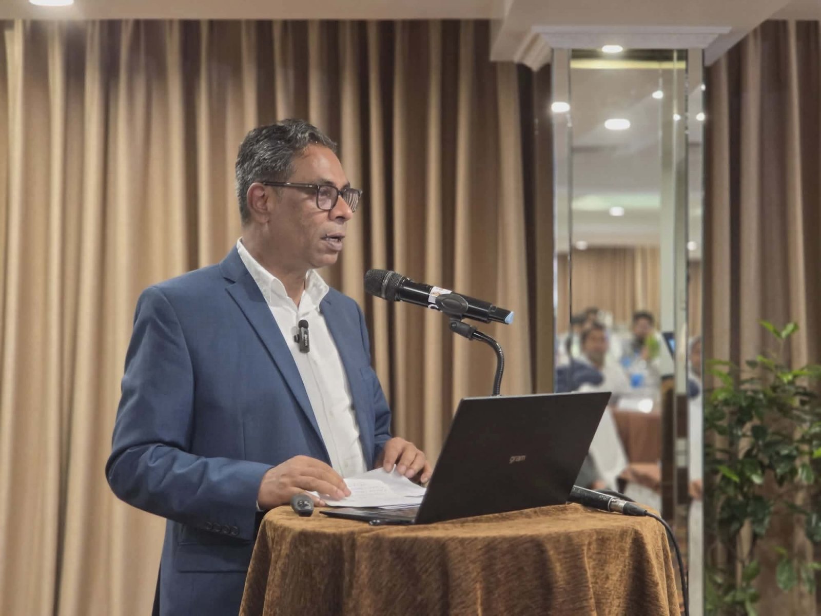 দুর্যোগ আইন ও স্থায়ী নির্দেশনা পর্যালোচনার তাগিদ স্বাস্থ্য প্রতিমন্ত্রীর