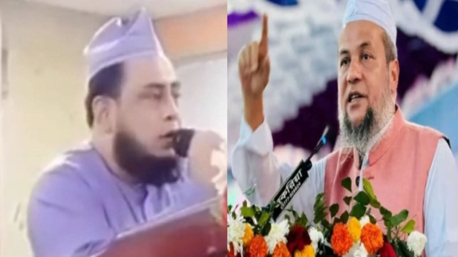 আলেম-উলামার সম্মান রক্ষায় সবাইকে এগিয়ে আসার আহ্বান দুধরচকীর