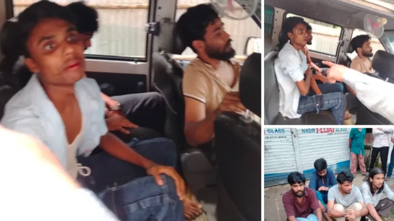 ঝটিকা মিছিল শেষে সিলেটে আটক ৪, চলছে অভিযান