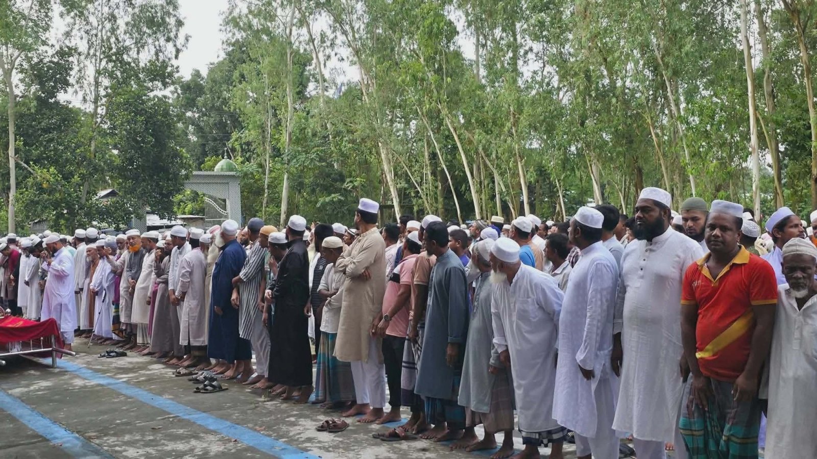 বানিয়াচংয়ে জমিয়ত নেতার পিতার ইন্তেকাল, বিভিন্ন মহলের শোক