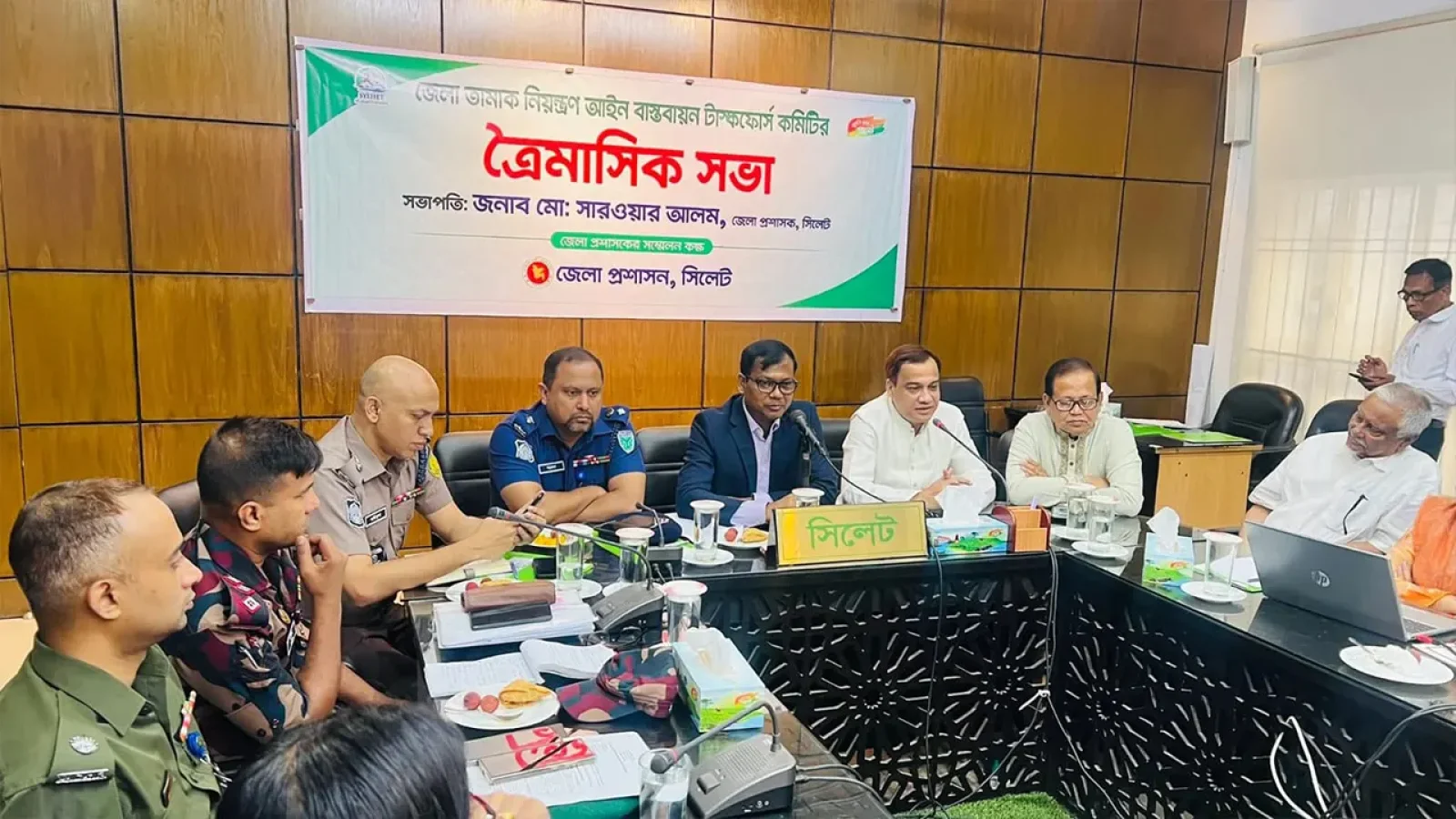 মাসে মাসে প্রকাশ হবে আয়-ব্যয়ের হিসাব, আন্তর্জাতিক মানে উন্নয়ন হচ্ছে শাহজালাল (রহ.) মাজার