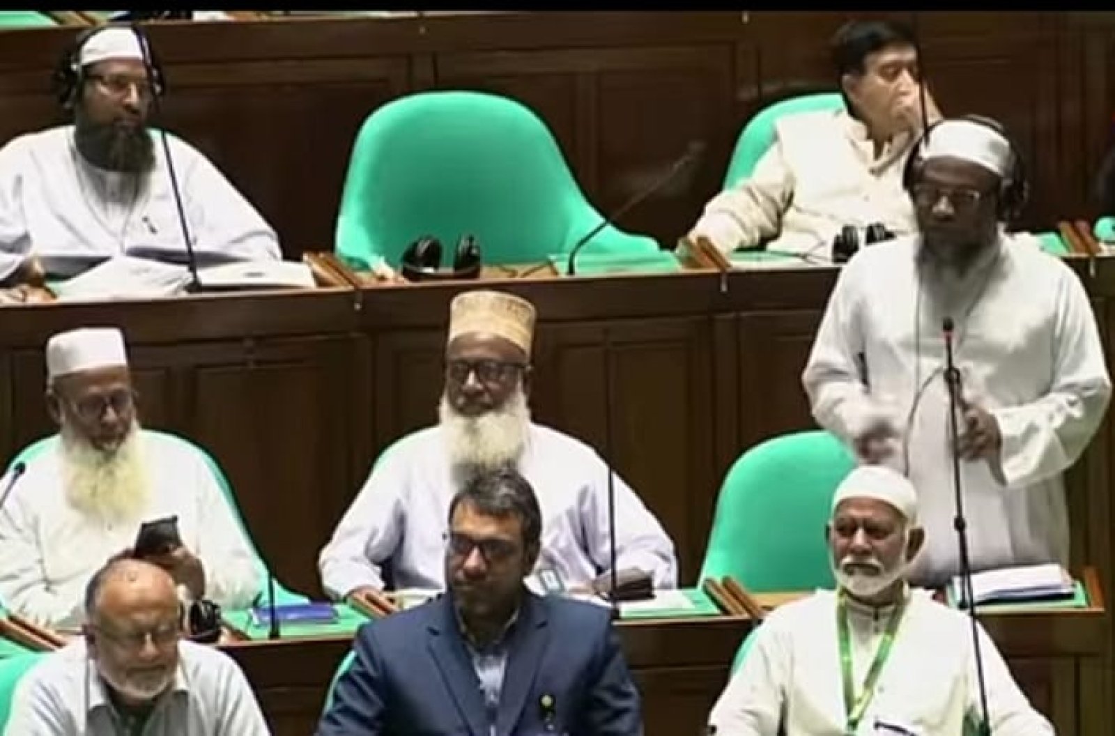 সুরমা সেতু, দুই পুলিশ ফাঁড়ি ও নদীভাঙন রোধে জোর দাবি: সংসদে সরব সিলেট-৫ এমপি আবুল হাসান