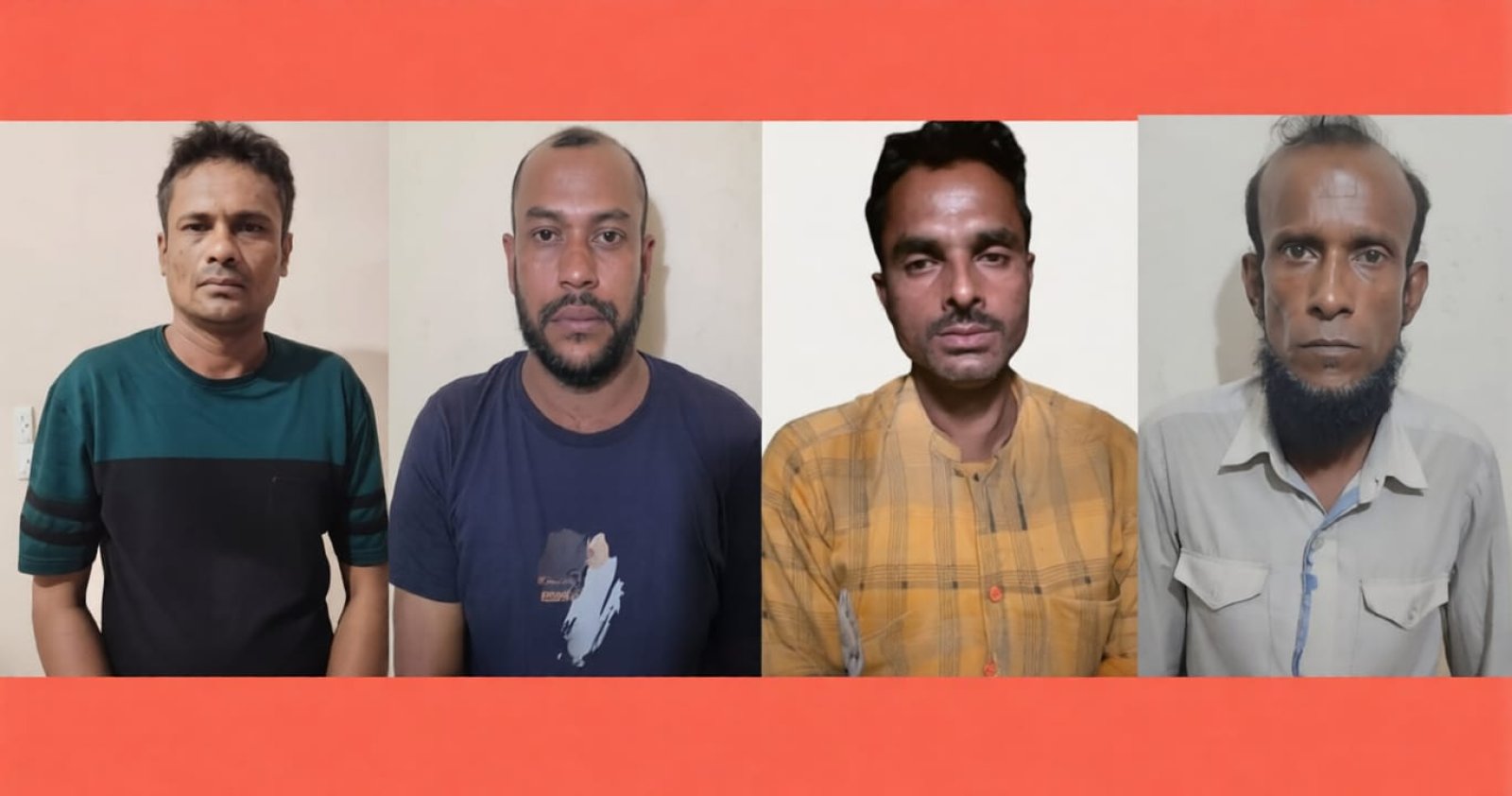 গোলাপগঞ্জে ২০ লাখ টাকার ডাকাতি: পৃথক অভিযানে আরও ৪ সন্দেহভাজন গ্রেপ্তার