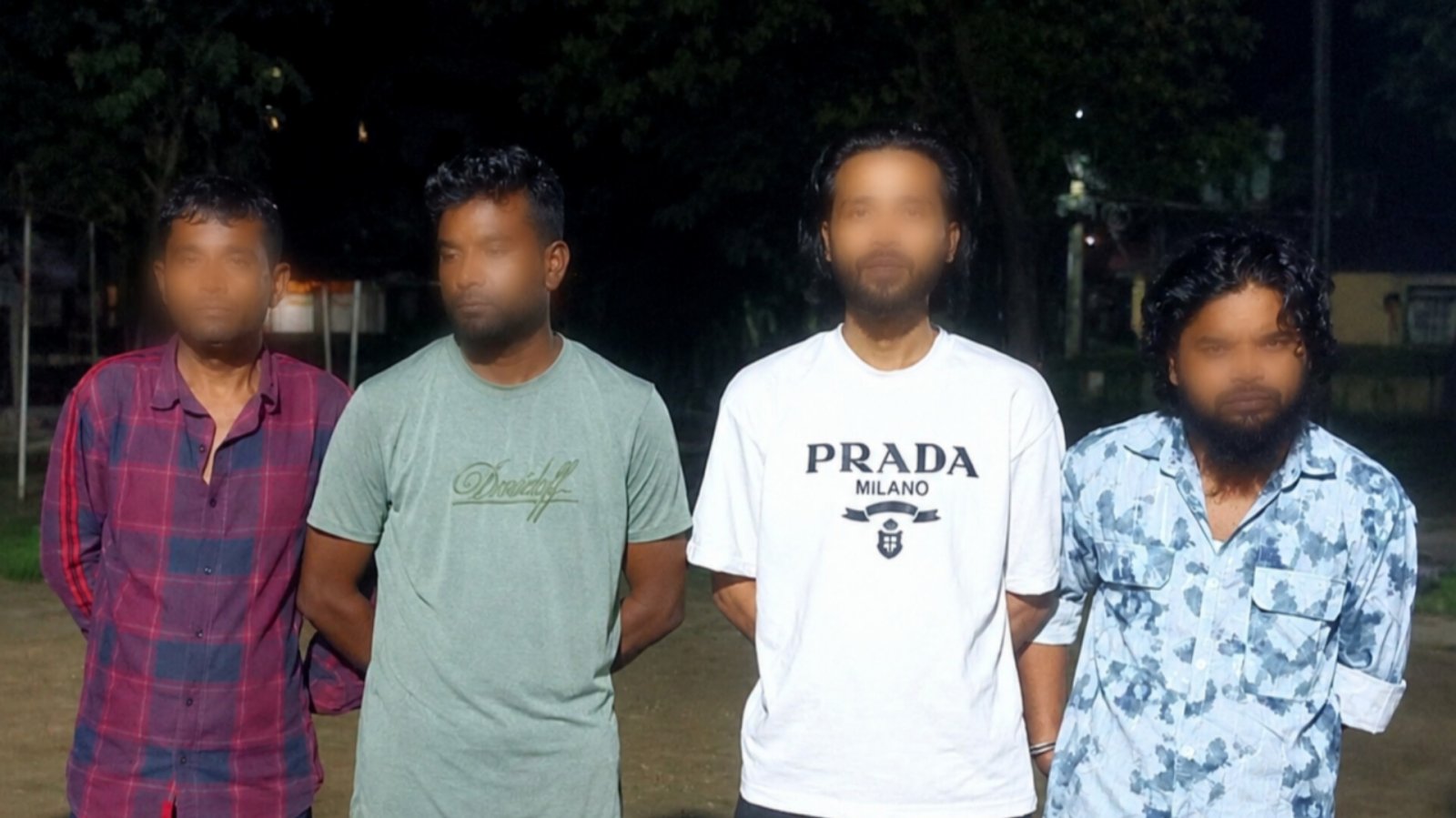 হাসপাতালের দালালচক্রের বিরুদ্ধে র‍্যাব- ও জেলা প্রশাসনের যৌথ অভিযান: ৪ দালালের কারাদণ্ড