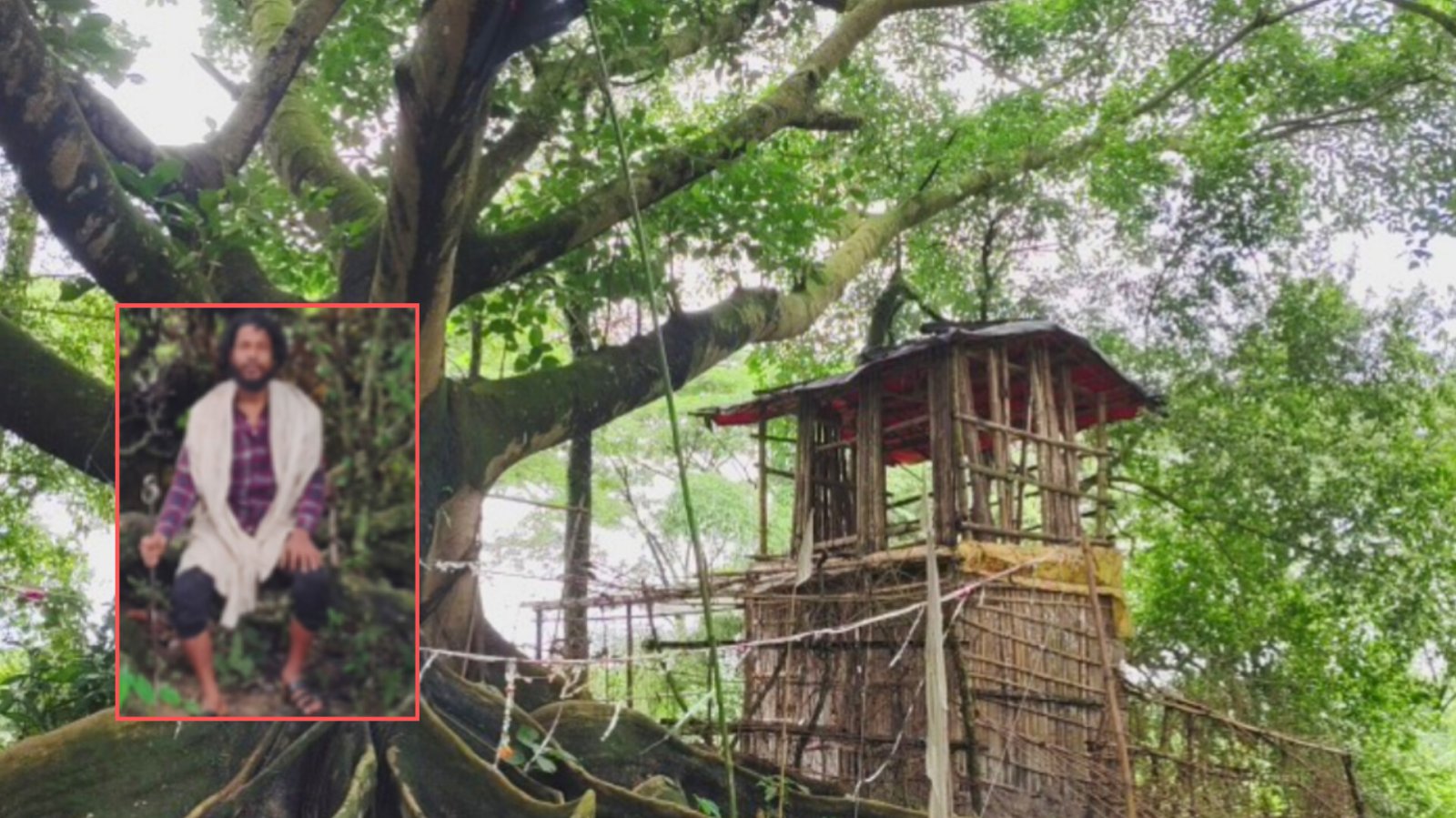 শতবর্ষী কবরস্থানে ‘পীরের আস্তানা’, মাদক-জুয়ার অভিযোগে উত্তাল দোয়ারাবাজার