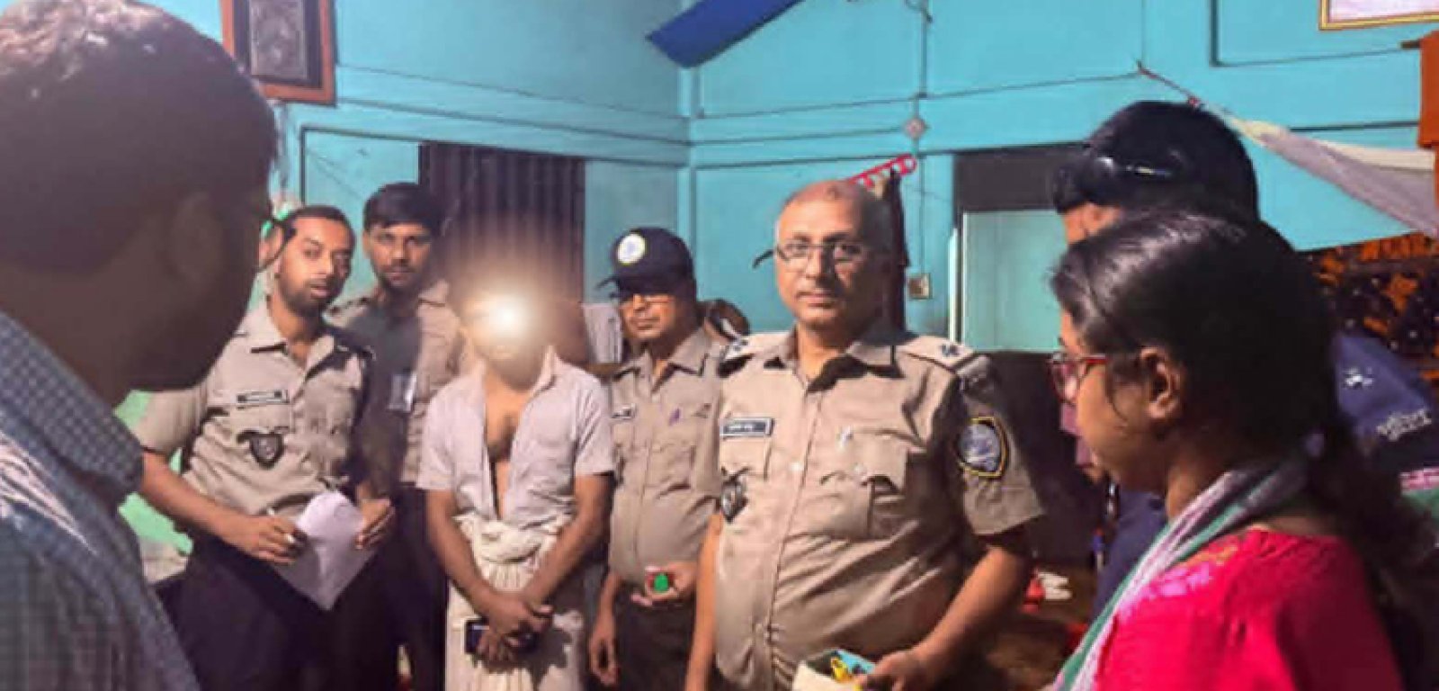 জৈন্তাপুরে মাদকের বিরুদ্ধে কঠোর অভিযান, কারাদণ্ড পেলেন এক ব্যক্তি