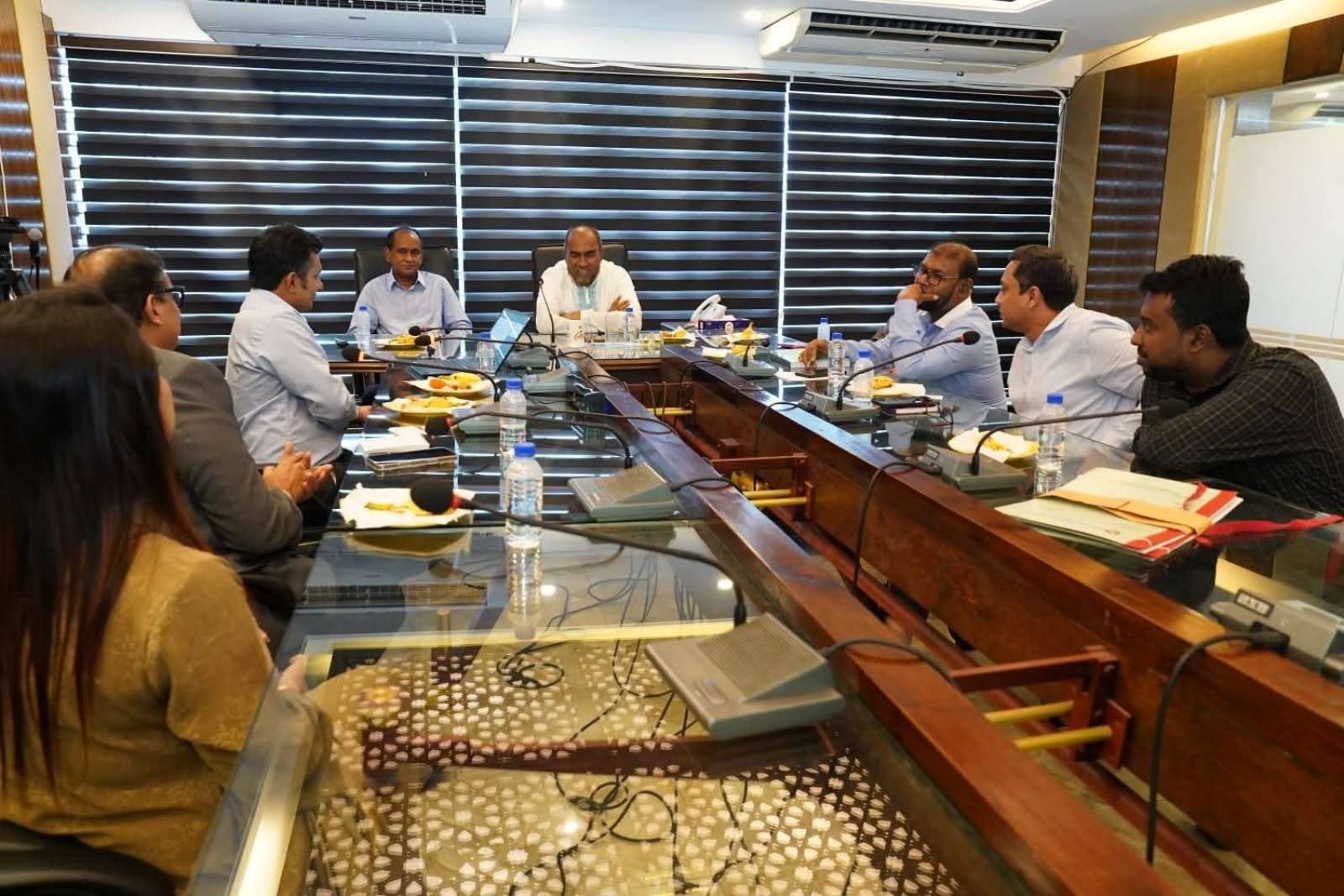 সিলেটে দেশের প্রথম বায়োড্রায়িং প্ল্যান্ট, বর্জ্য থেকেই মিলবে জ্বালানি