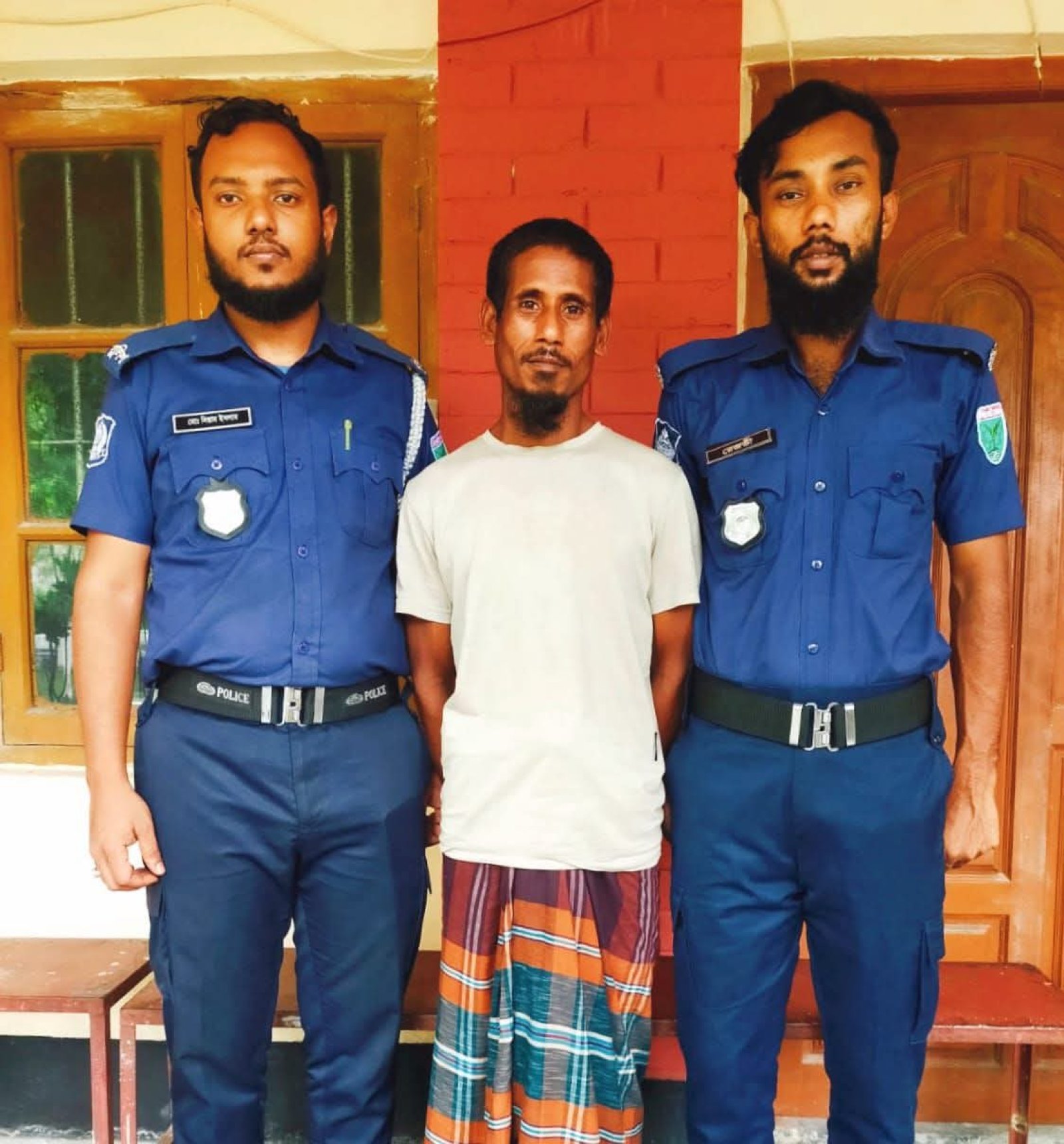 জকিগঞ্জে মাদক মামলার যাবজ্জীবন সাজাপ্রাপ্ত পলাতক আসামি গ্রেপ্তার