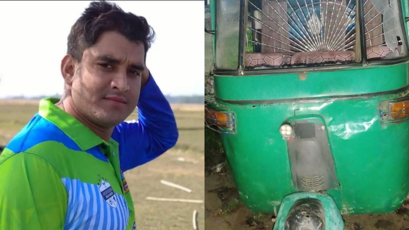 সিলেট-তামাবিল মহাসড়কে নাম্বারবিহীন সিএনজির ধাক্কা, ইবনে সিনা হাসপাতালের সিনিয়র স্টাফসহ আহত ২