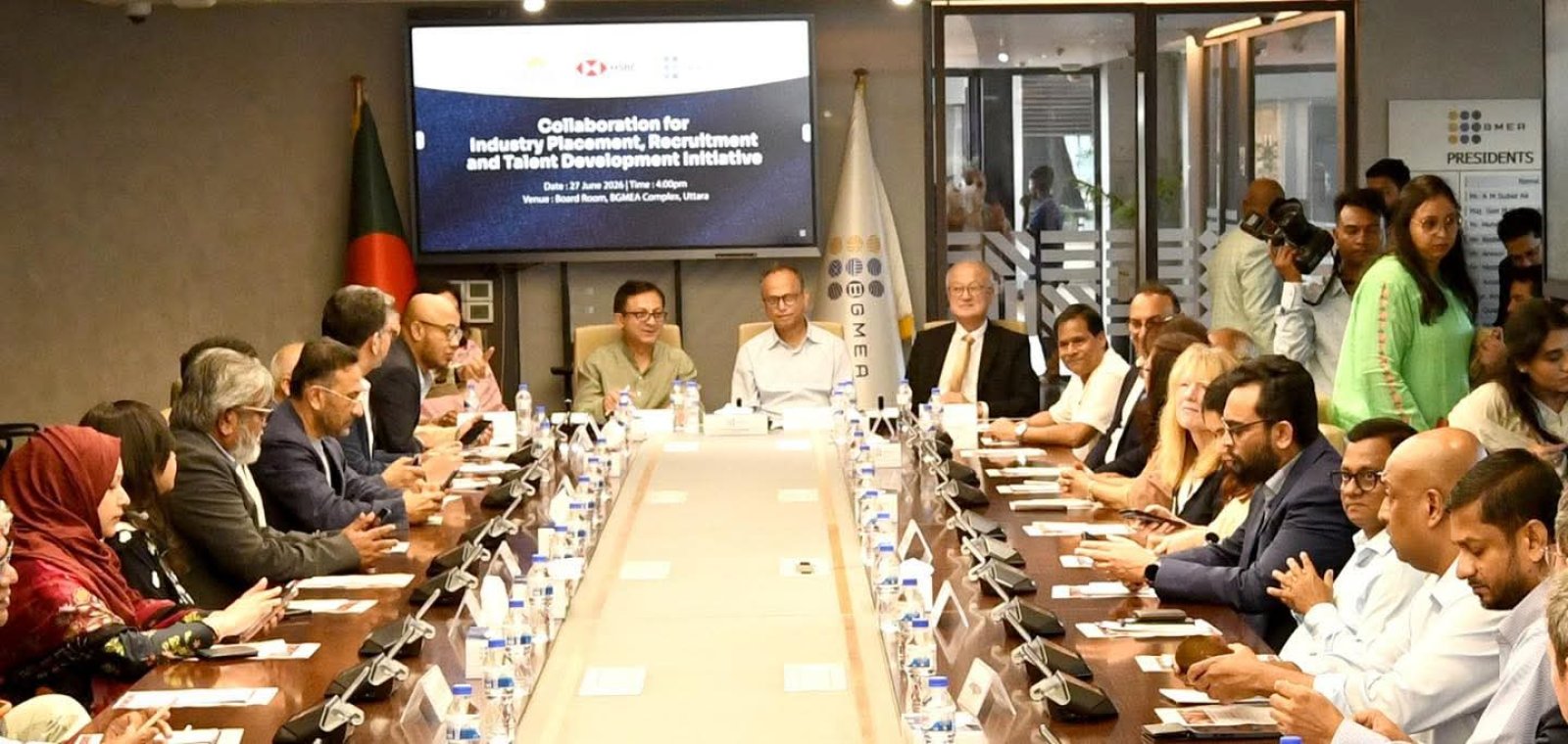 খাদ্যপণ্য, সার ও পাটে যৌথ সহযোগিতা জোরদারে বাংলাদেশ–পাকিস্তান বৈঠক
