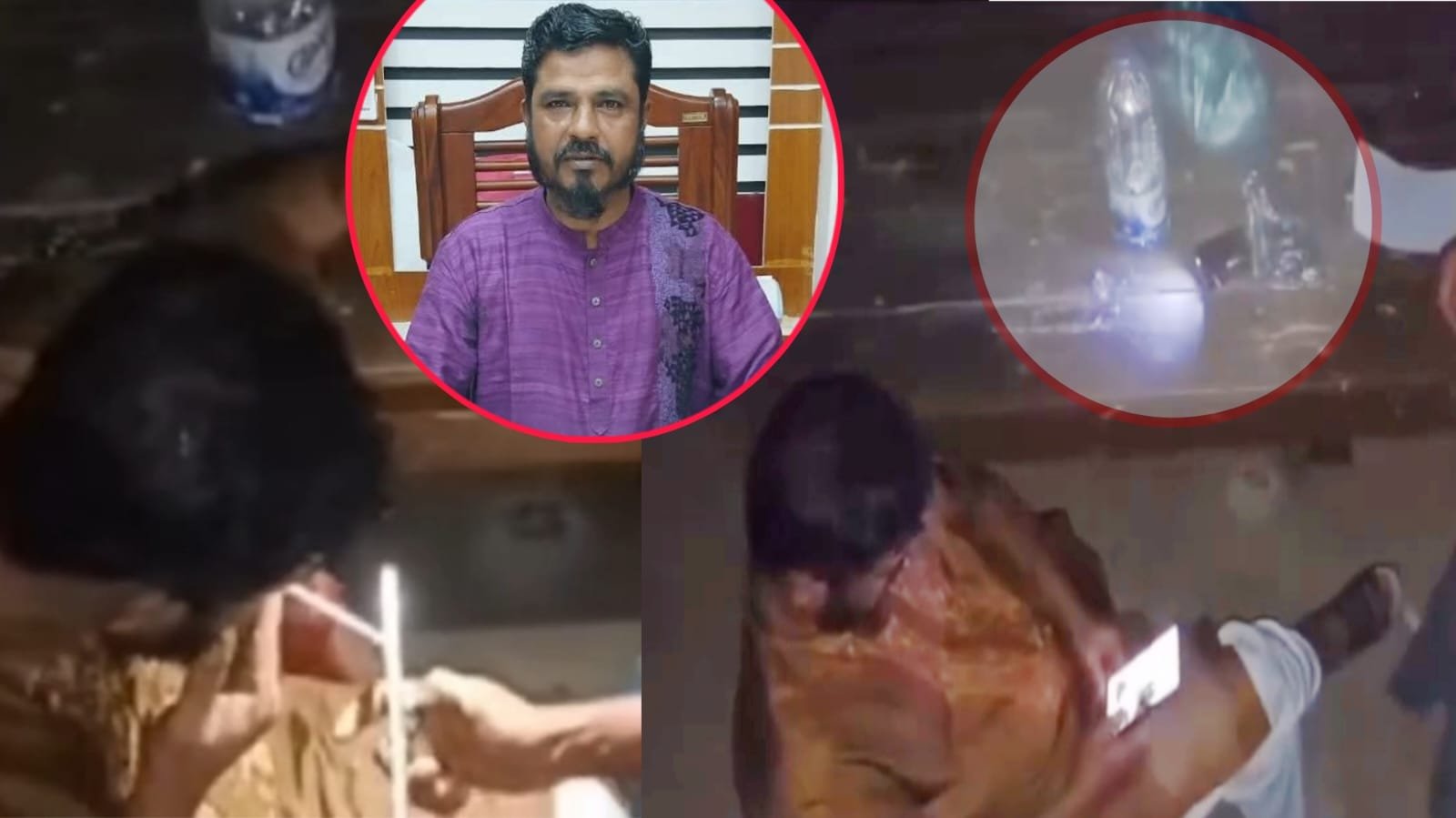 জৈন্তাপুরে চেয়ারম্যানকে ঘিরে ভাইরাল ভিডিও: সত্যতা যাচাইয়ে প্রশাসনের ৫ সদস্যের তদন্ত কমিটি