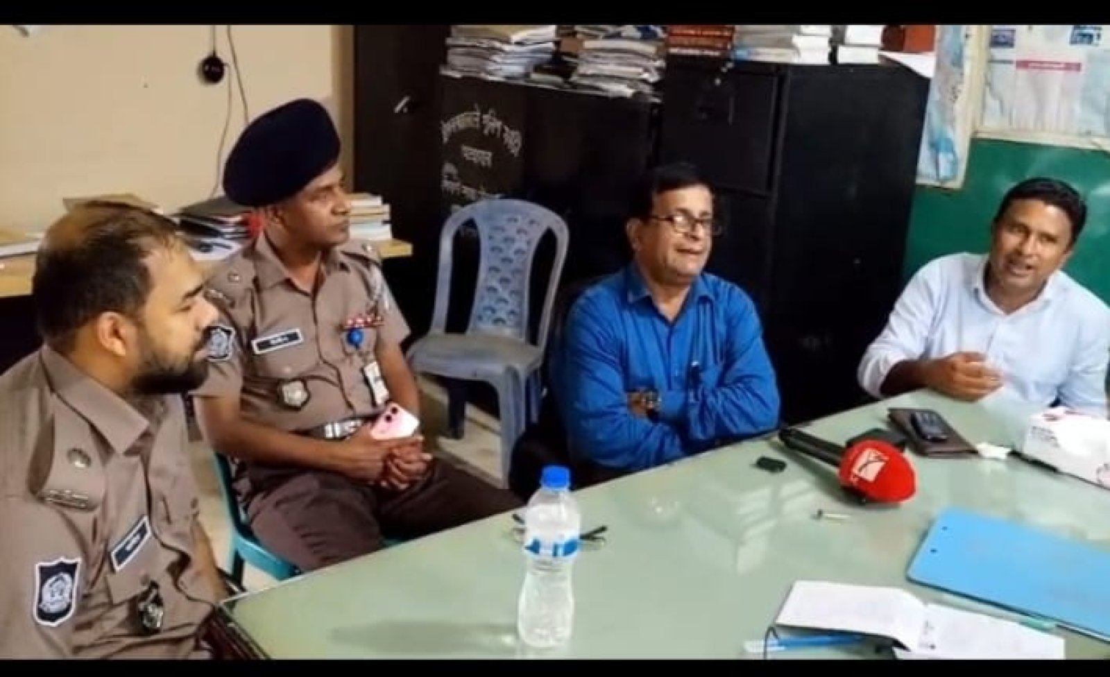 যাদুকাটায় অবৈধ বালু উত্তোলনের অভিযোগের সত্যতা মিলেছে: নৌ-পুলিশের অতিরিক্ত ডিআইজি