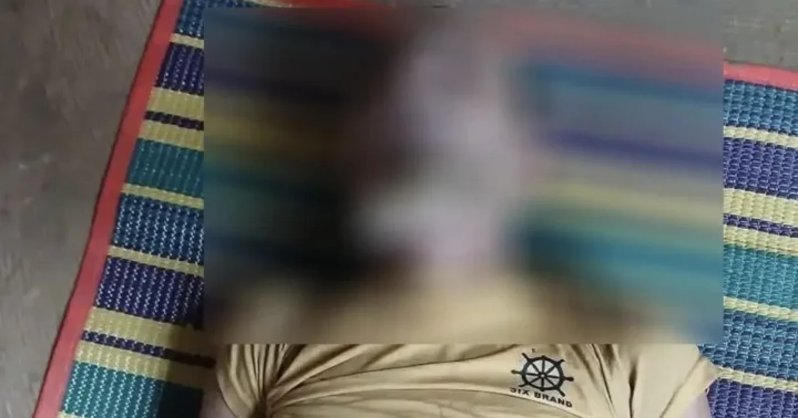 রাজনগরে বন্যার পানিতে প্রাণ গেল বৃদ্ধ আশরফ মিয়ার