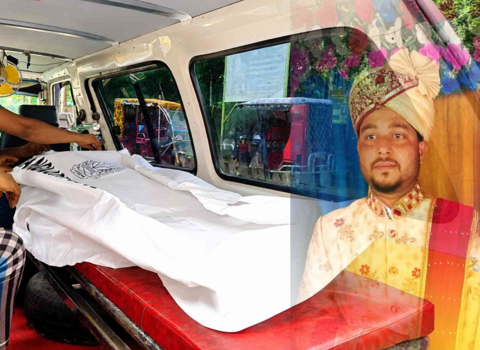 সিলেটে তিন মাসের অন্তঃসত্ত্বা গৃহবধূর রহস্যজনক মৃত্যু; নির্যাতনের অভিযোগ বাবার, স্বামী-শাশুড়ি পুলিশ হেফাজতে