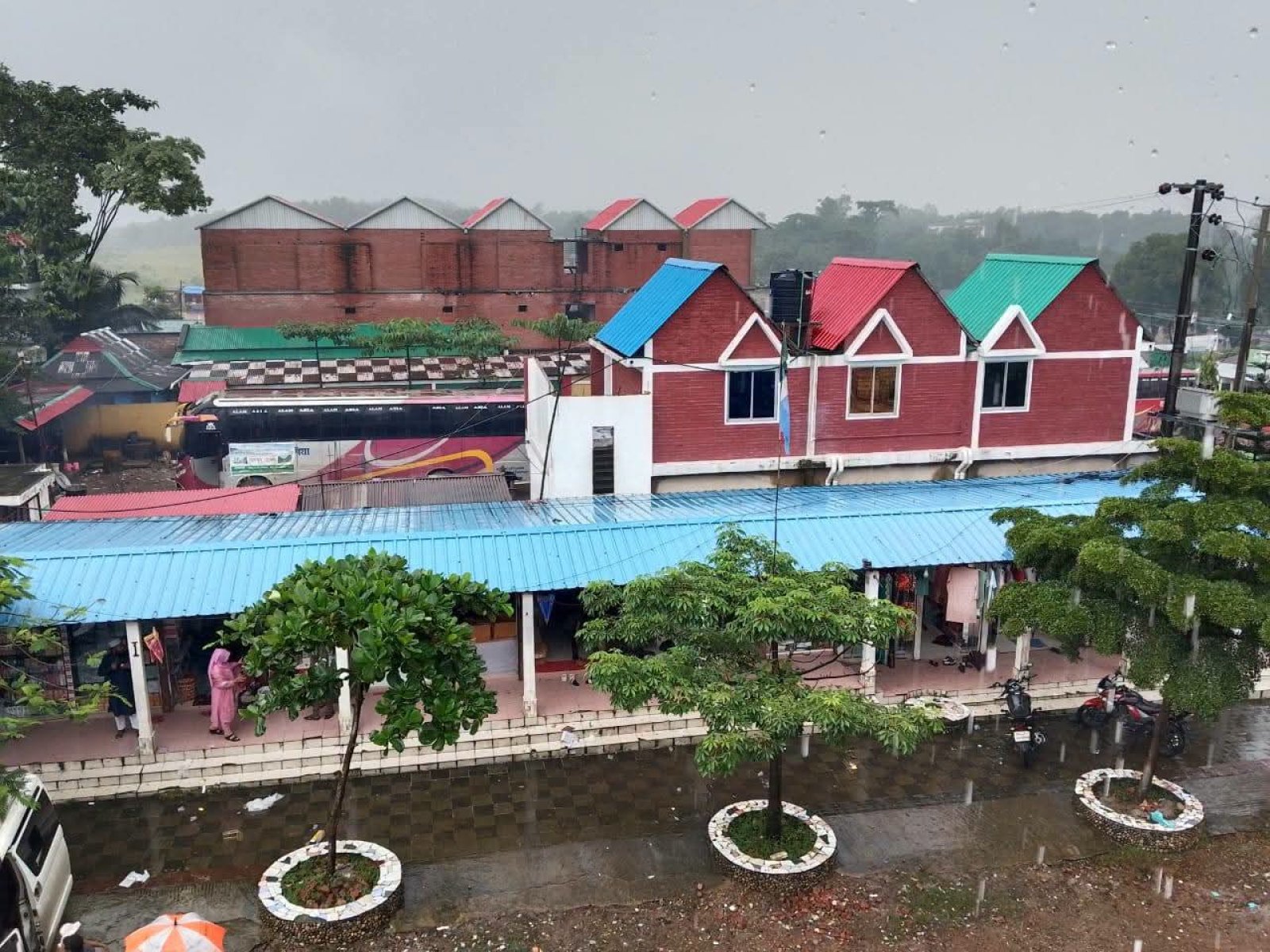 জাফলংয়ে সরকারি খাস জমি দখল করে রিসোর্ট-রেস্টুরেন্ট, উচ্ছেদের সুপারিশসহ তদন্ত প্রতিবেদন