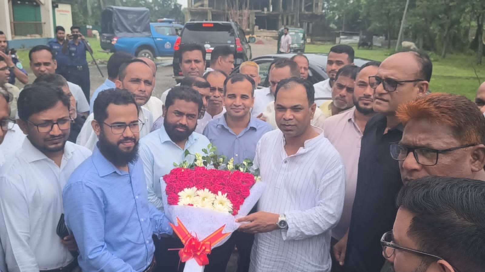 মেঘা প্রকল্পের নামে মেঘা দুর্নীতি হয়েছে, এখন অনিয়মের সুযোগ নেই’ — এমপি কয়ছর আহমেদ