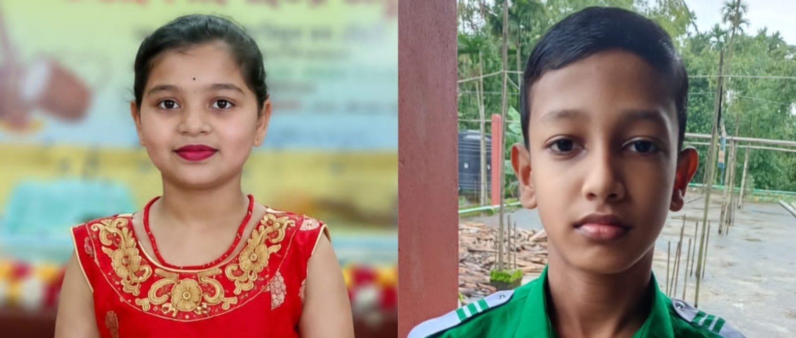 ছাতকের দুই মেধাবীর সাফল্য: প্রাথমিক বৃত্তি পরীক্ষায় ট্যালেন্টপুলে নাবিদুর ও প্রতিভা